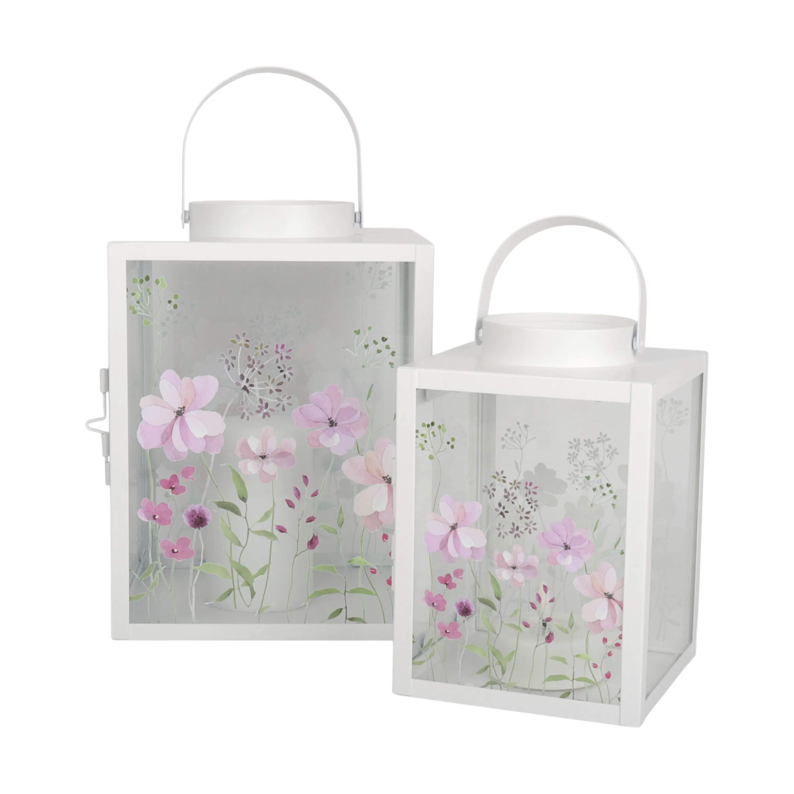 CASA Living Lanterner Lanterne i 25 cm, 3