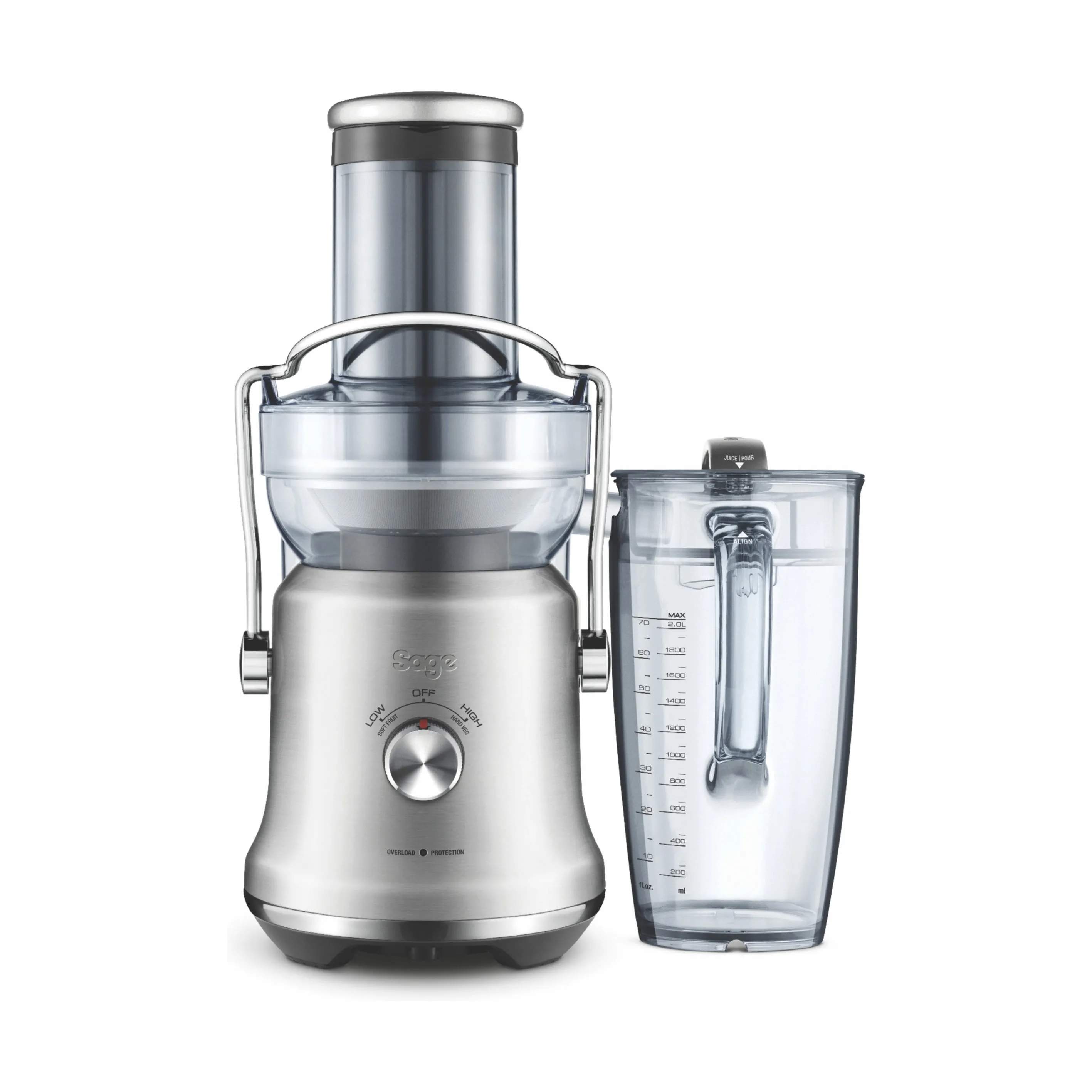 Sage juicepressere The Nutri Cold Plus Juicer