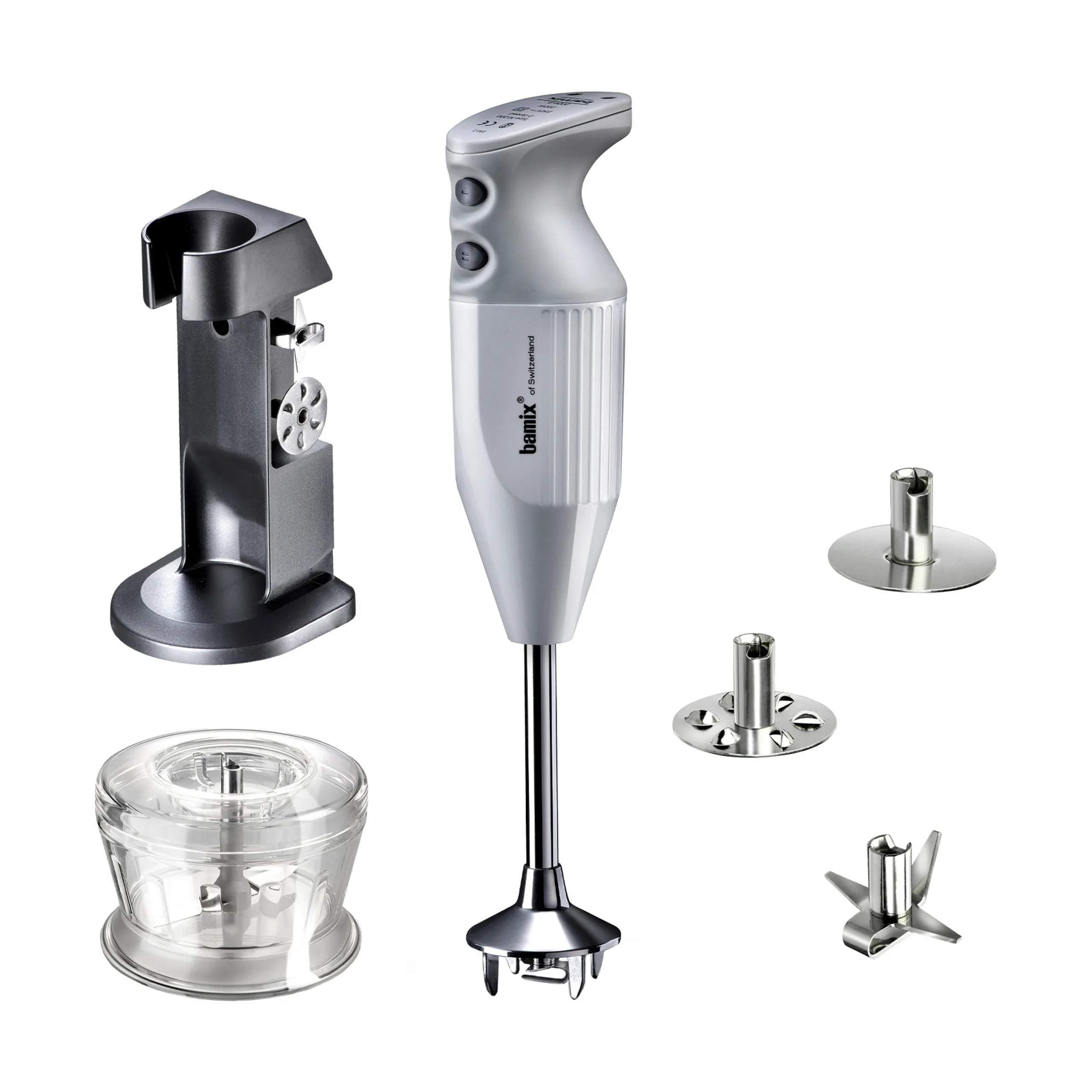 Bamix stavblendere Deluxe C Stavblender