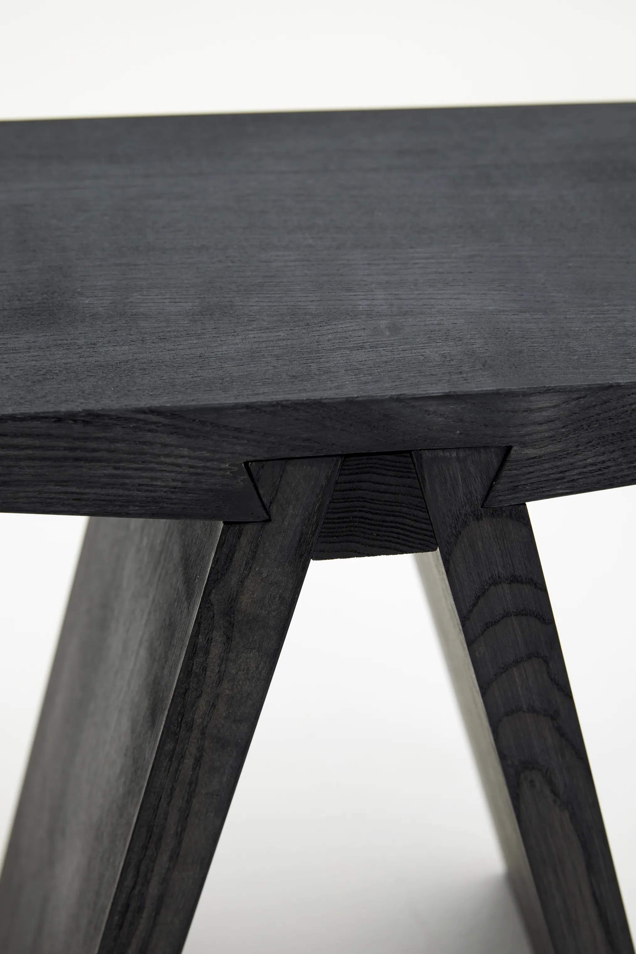 Muubs Skamler Angle Taburet i sort, 3