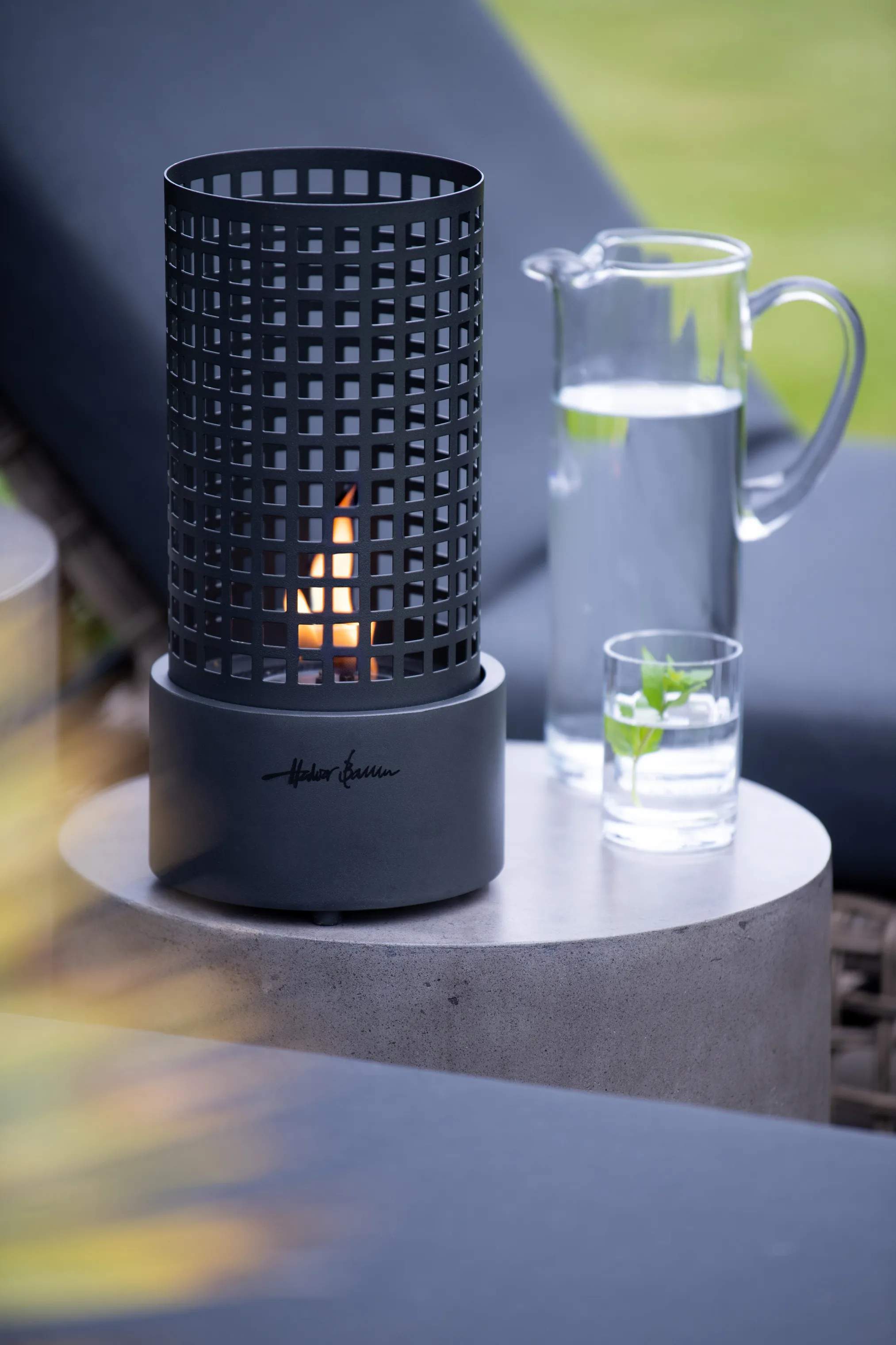 TenderFlame Lanterner Camps Bay Lanterne i Sort, 2