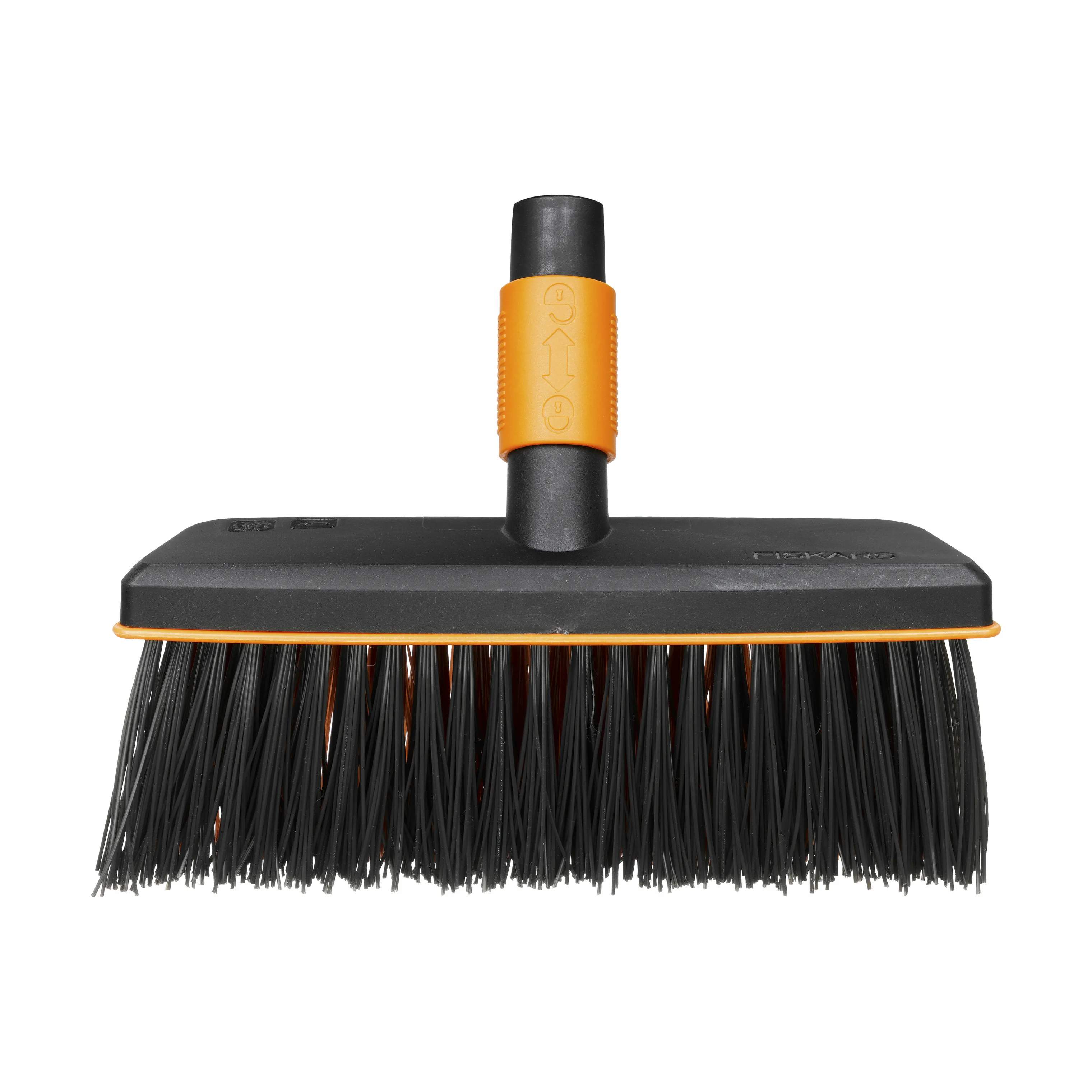 Fiskars Garden Haveredskaber QuikFit™ Gadekost i Sort/Orange, 3