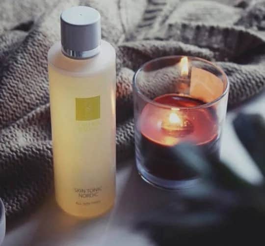 Raunsborg Ansigtspleje Nordic Skin Tonic i Hvid, 2