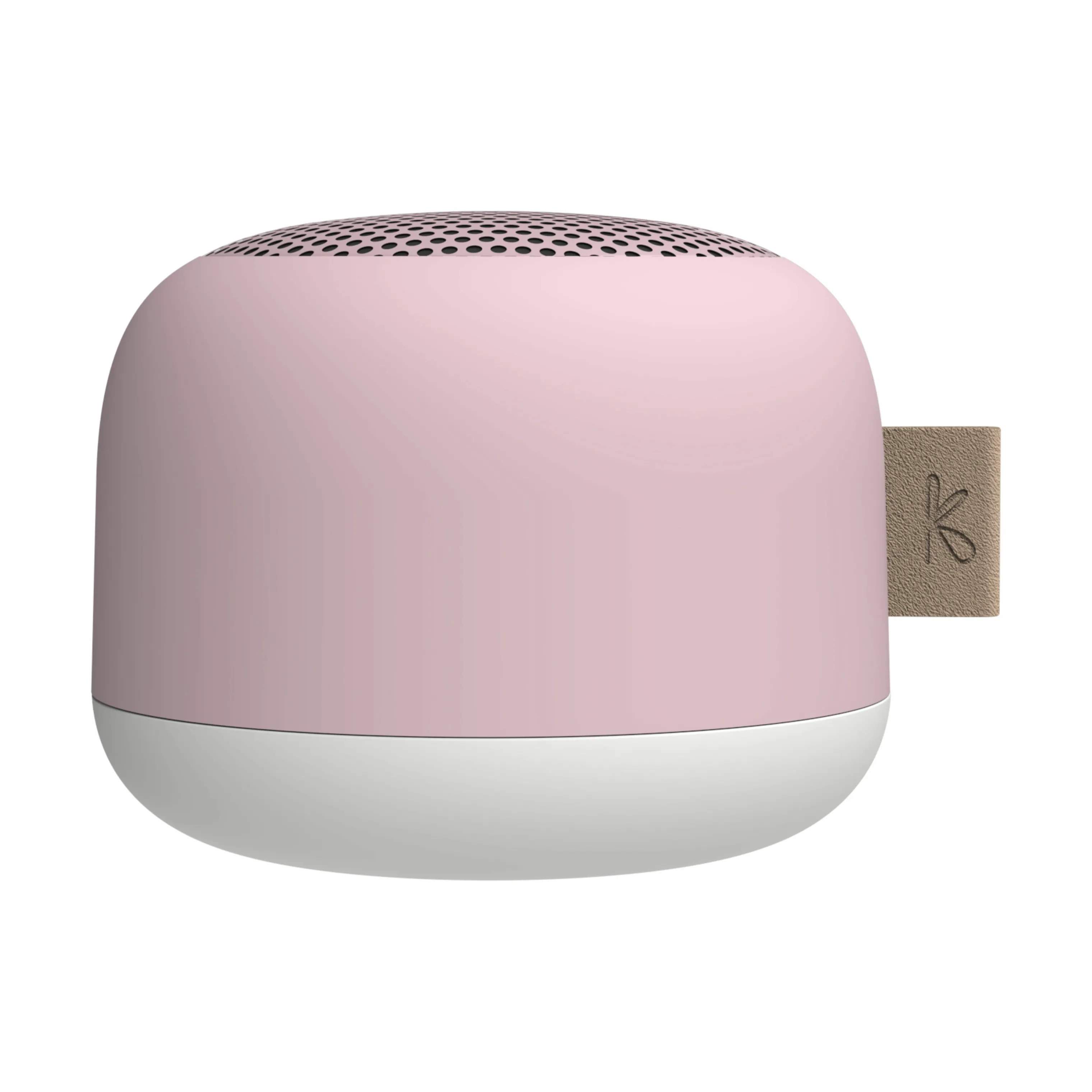 aLIGHT Højtaler, dusty rose, large