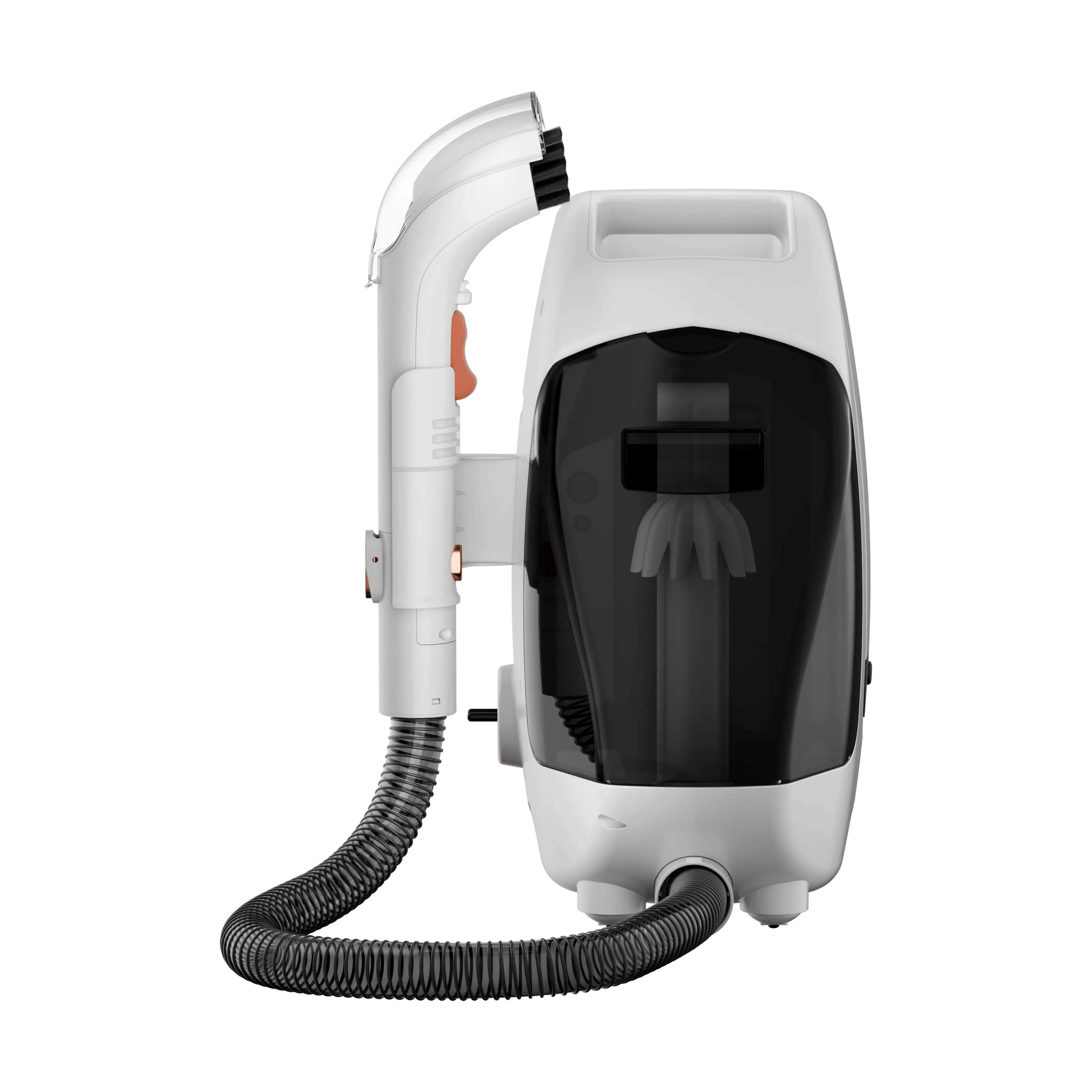 UWANT Dampere B100-S Pletrenser i Hvid, 3