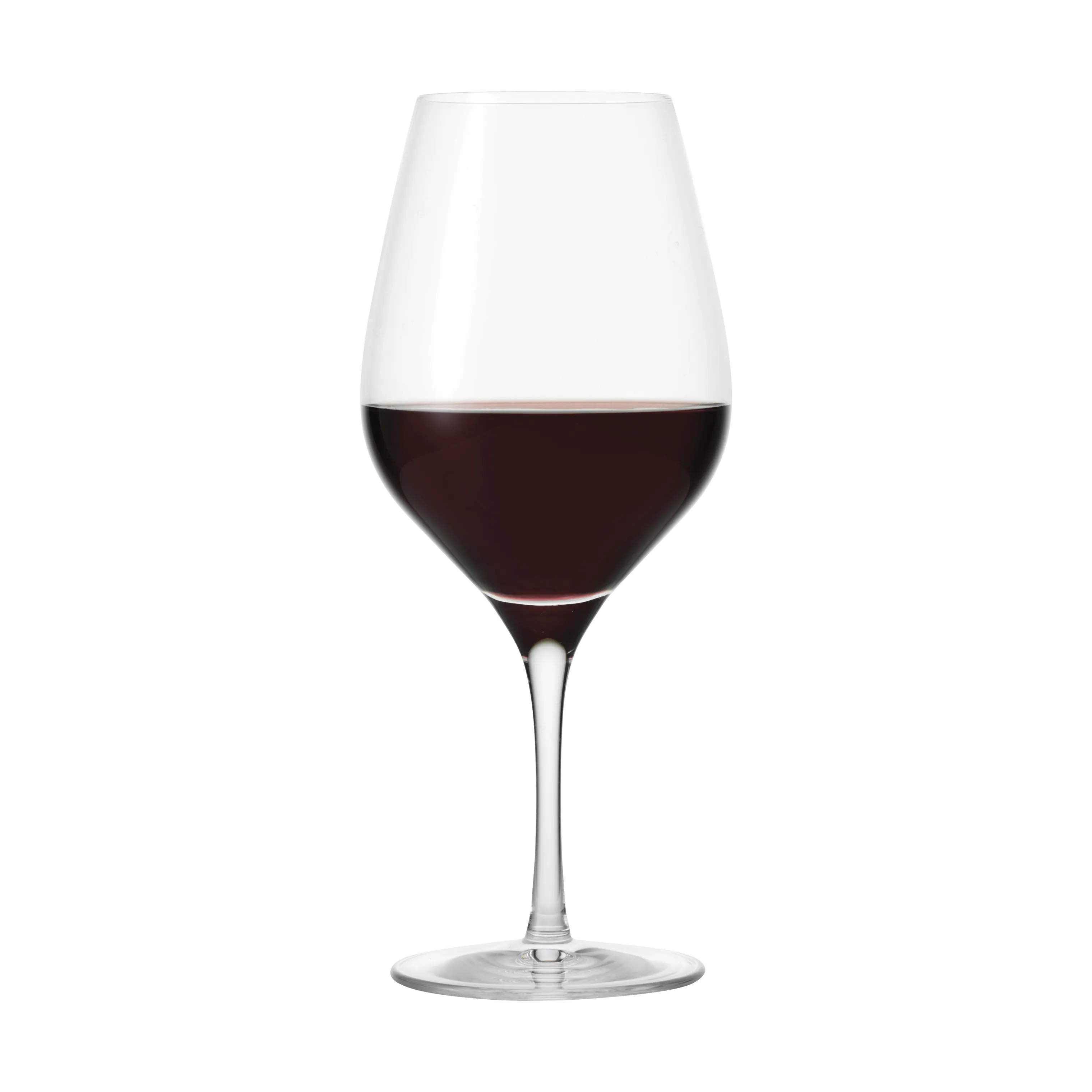 Aida Rødvinsglas Passion Connoisseur Rødvinsglas - 2 stk. i Klar, 4