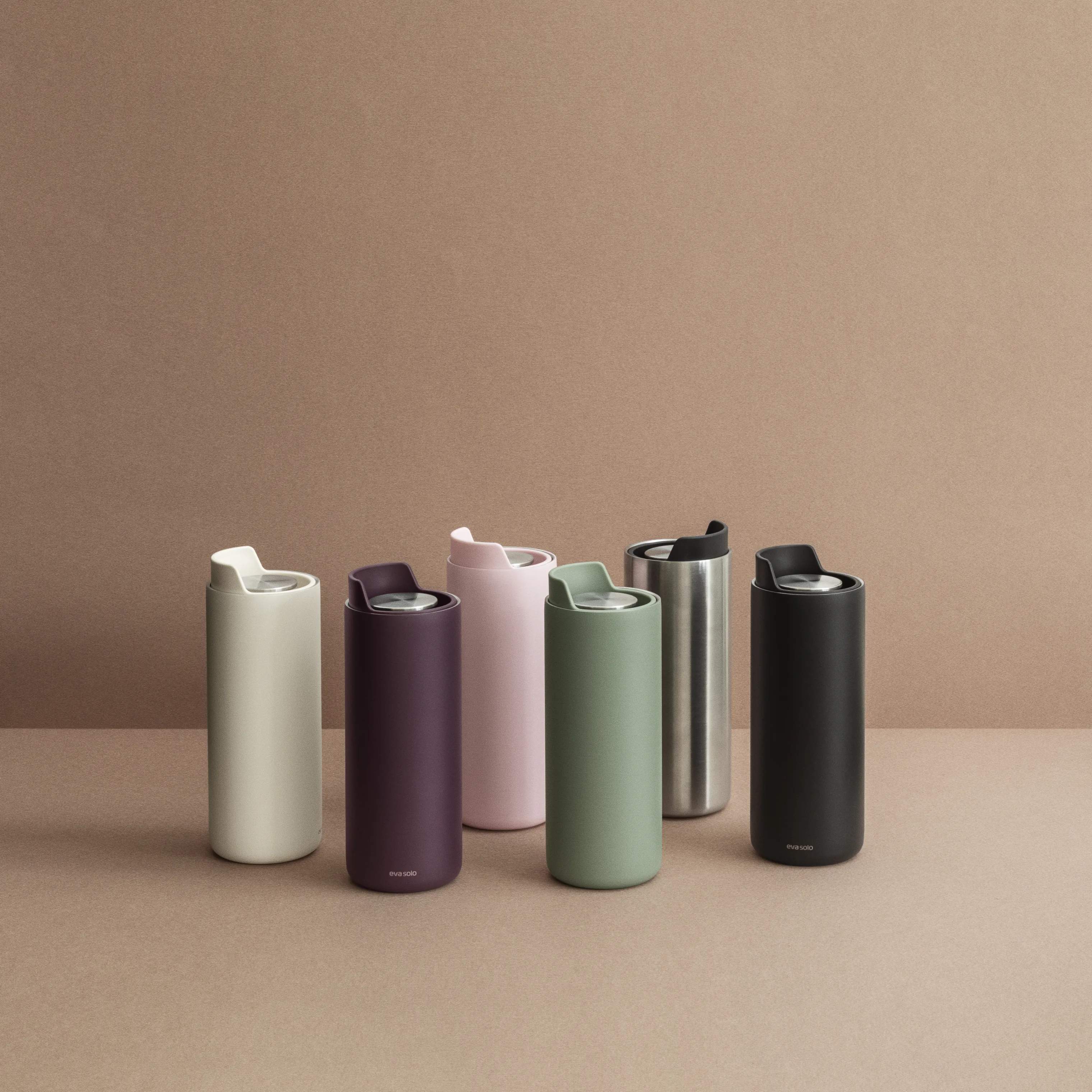 Eva Solo To go kopper Urban To Go Cup i Black, 2