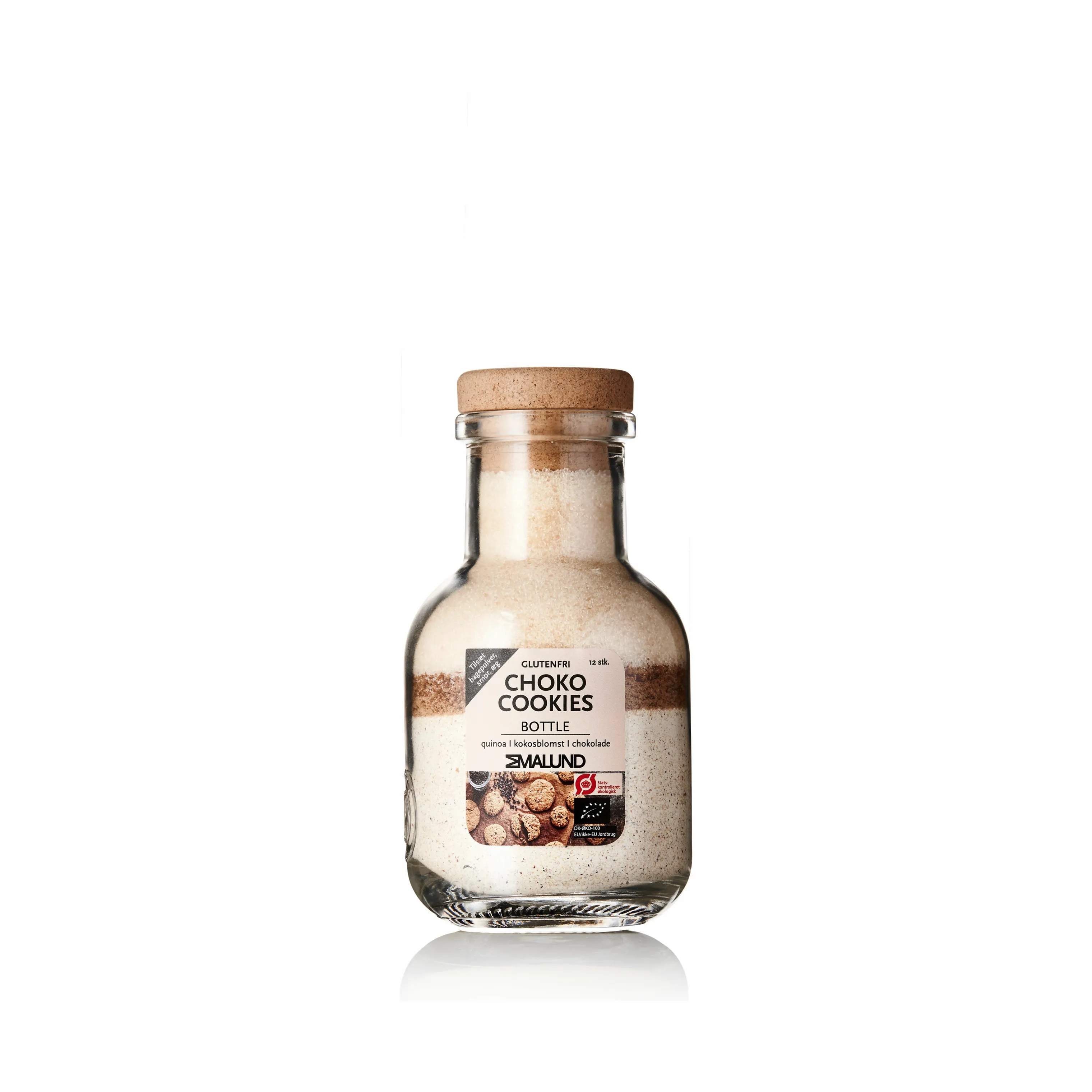 Glutenfri Choko Cookies Bottle - Mini