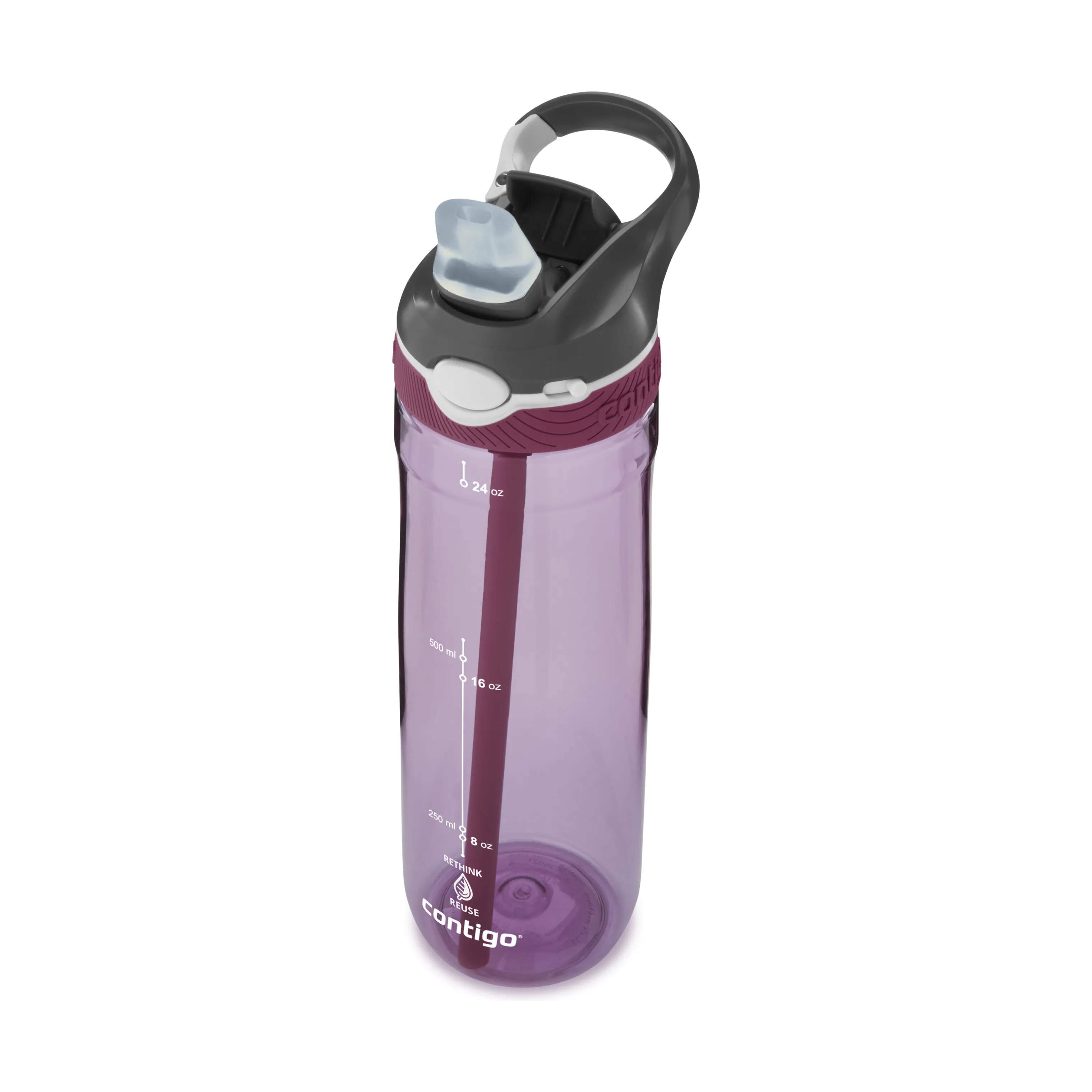 Contigo Drikkedunke Ashland Drikkeflaske i Passionfruit, 720 ml, 6