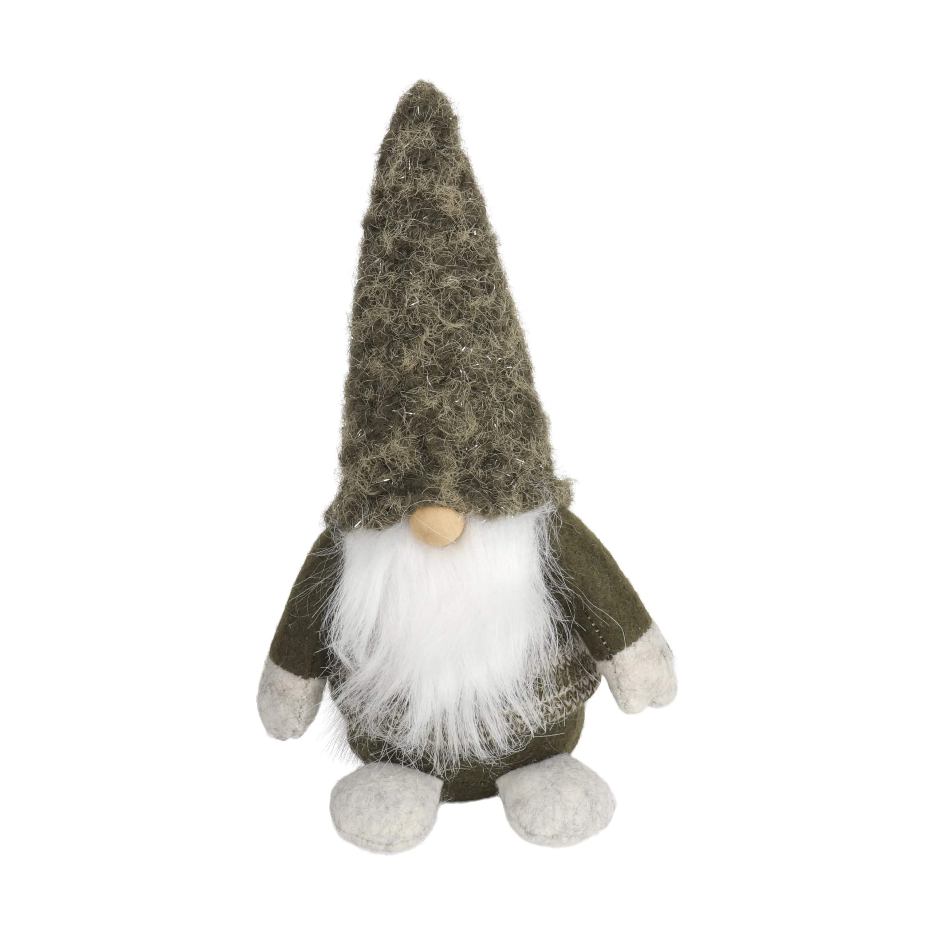 Casa Christmas Julefigurer Filtnisse i Ternet vest, 1