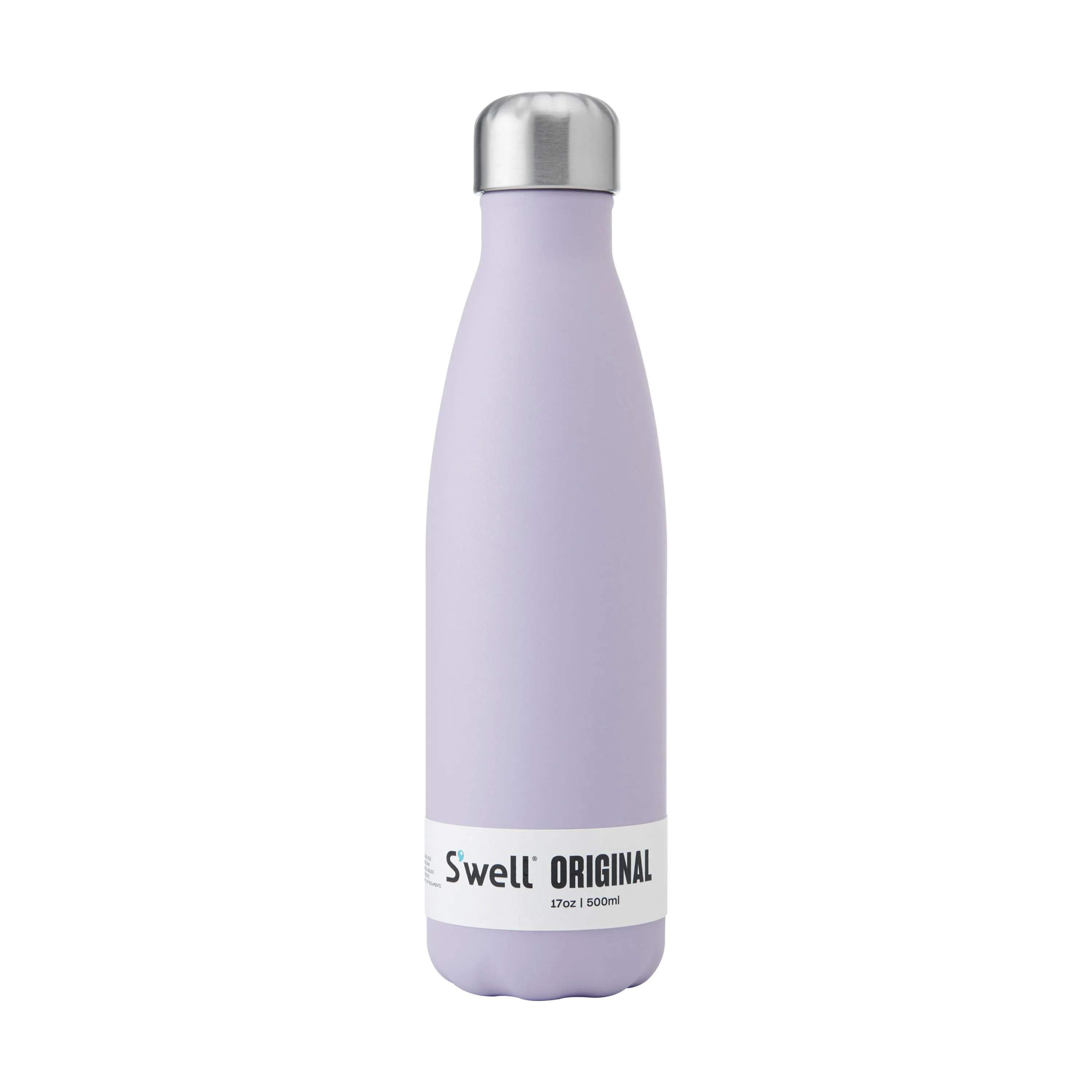 S'well Termoflasker Termoflaske i lilac, 500 ml, 6