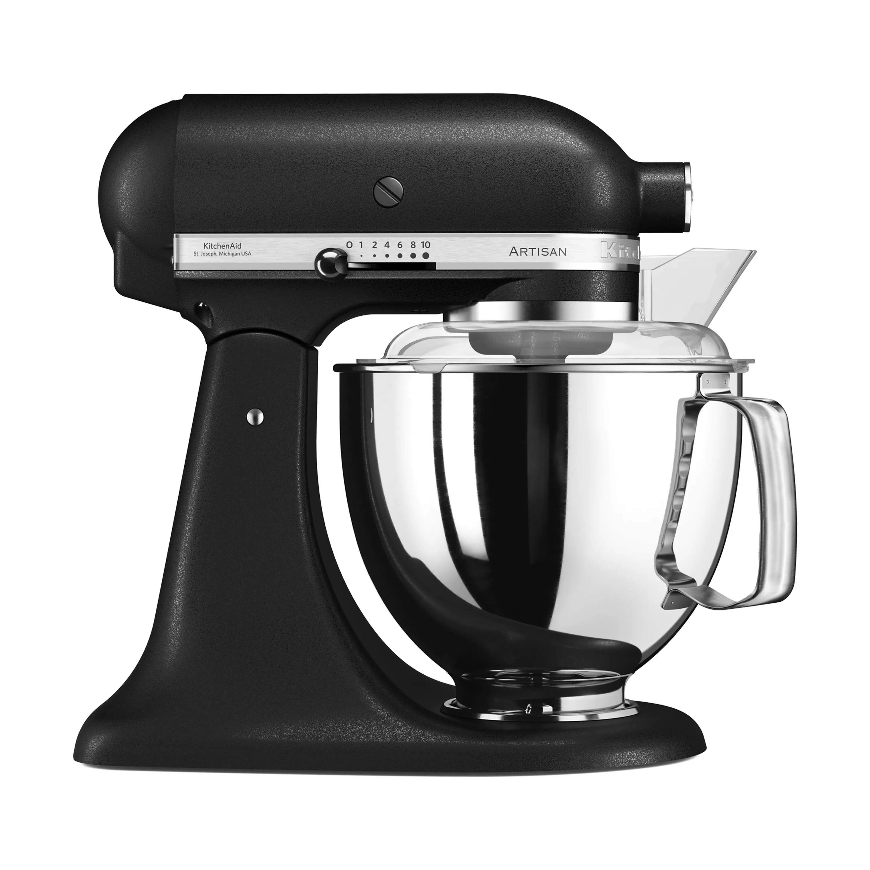 KitchenAid røremaskiner Artisan Røremaskine 5KSM175PSEBK