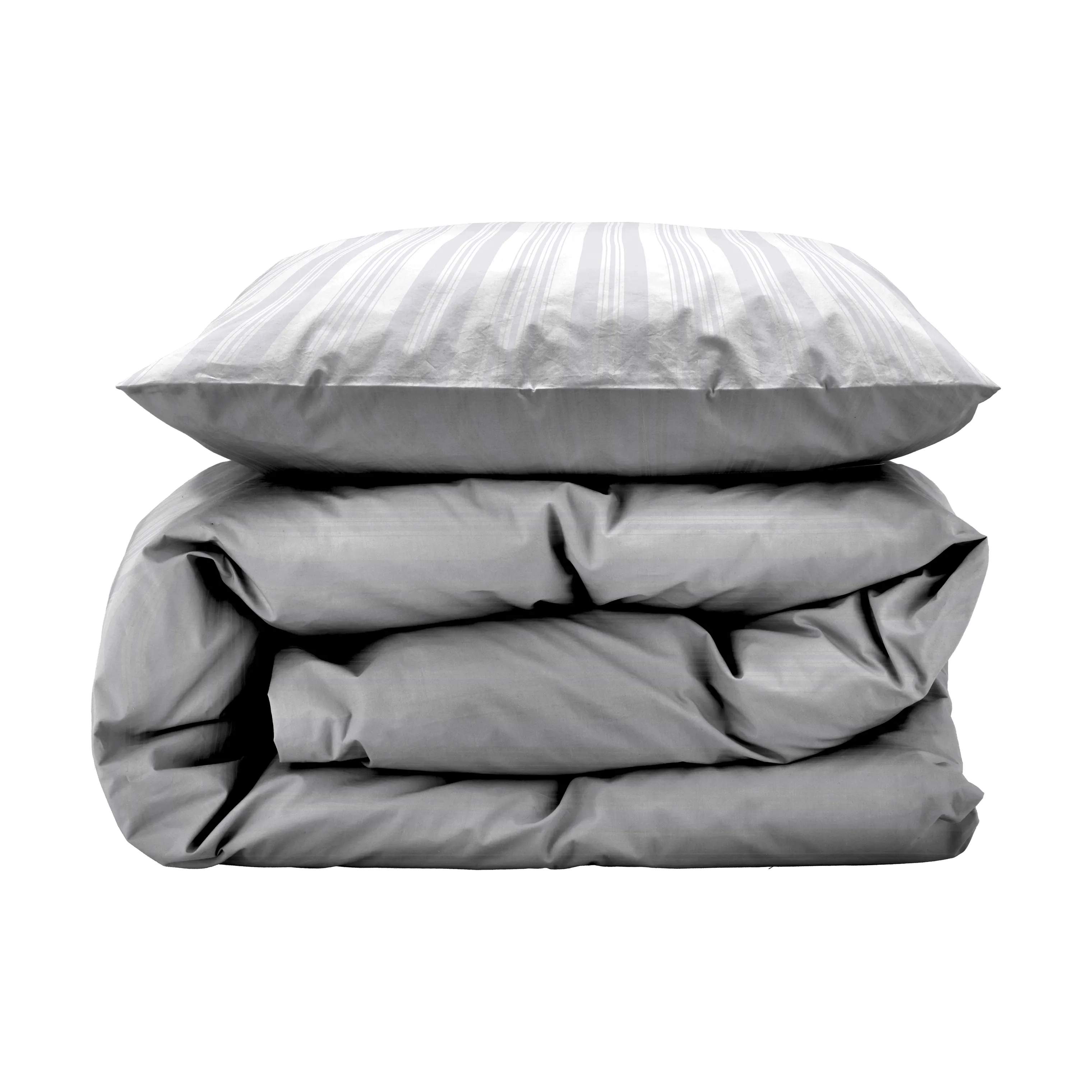 Södahl Sengetøj Noble Sengetøj i White, B140 x L220 cm, 3