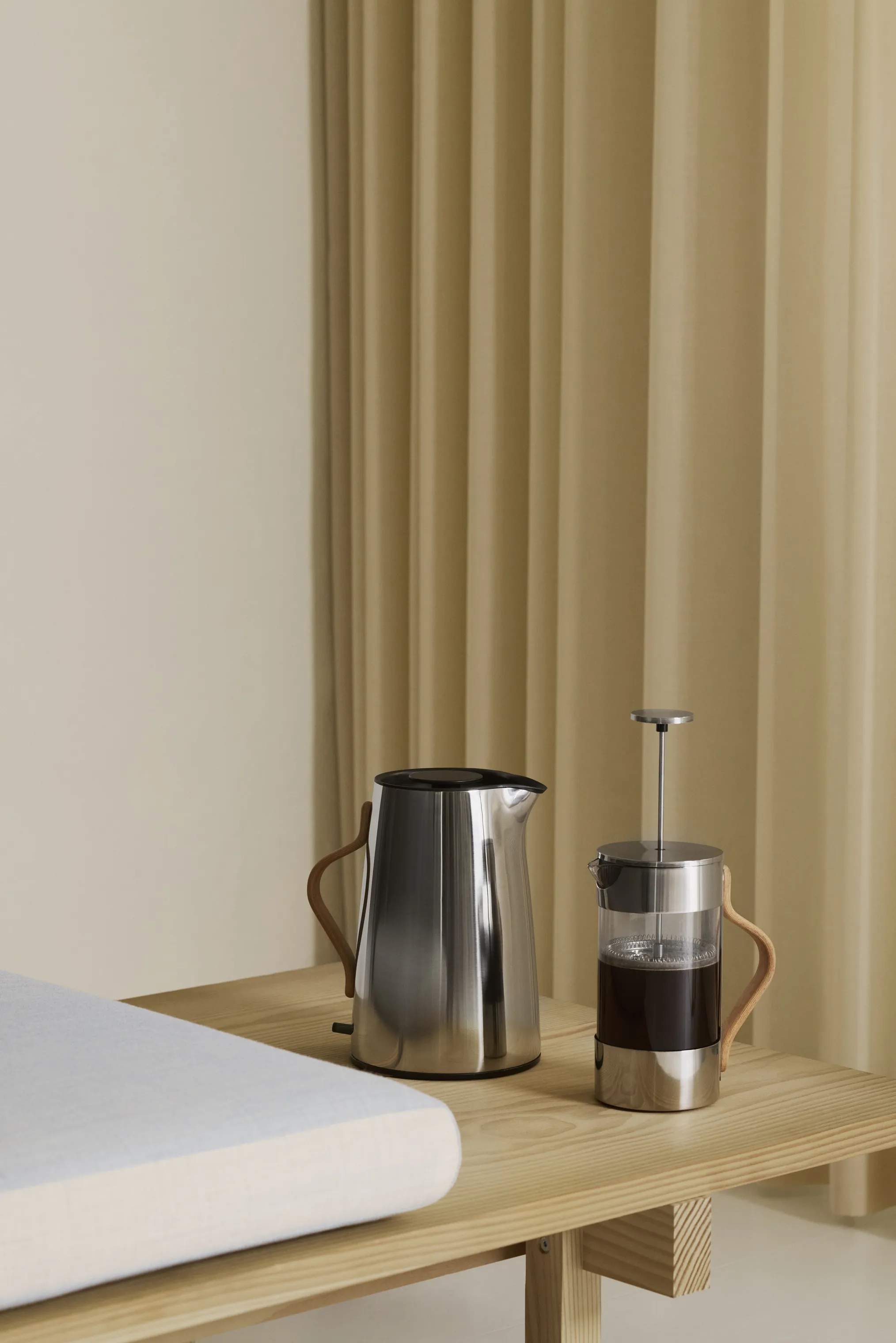 Stelton Elkedler Emma Elkedel i Steel, 1,2 L, 2