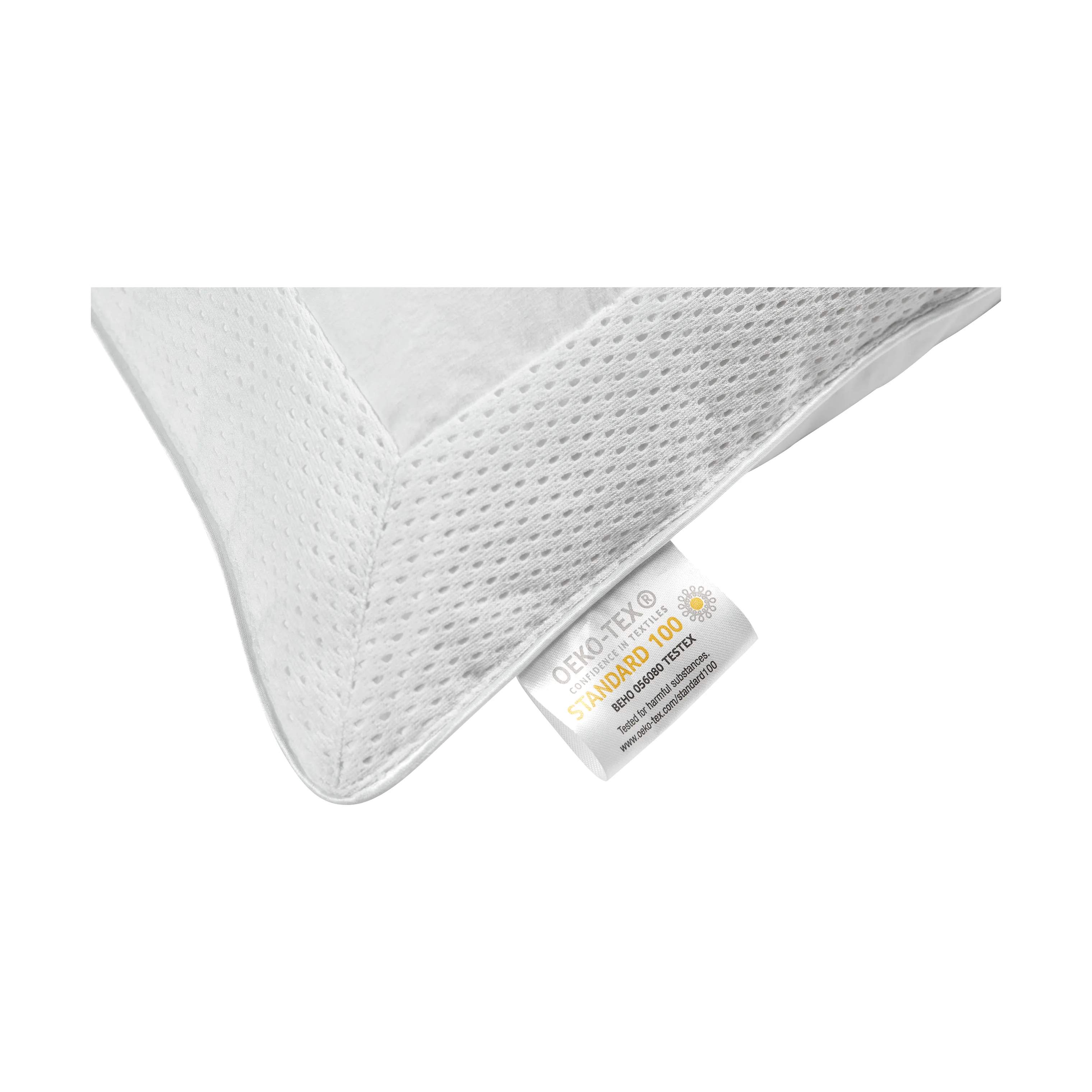 Eurodun Hovedpuder Cool Relax Hovedpude i White, 3