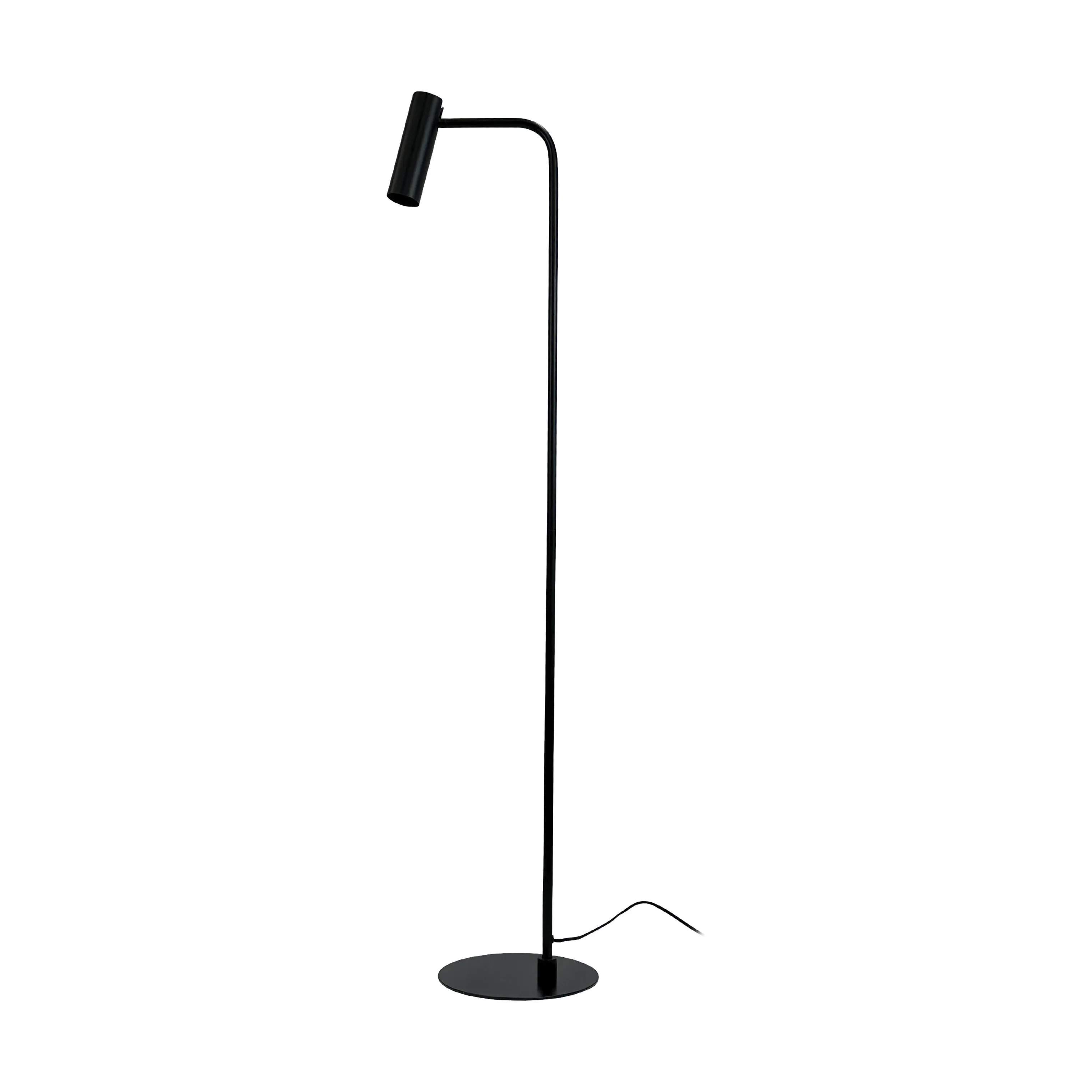 Dyberg Larsen Gulvlamper Skagerrak Gulvlampe i Sort, 1