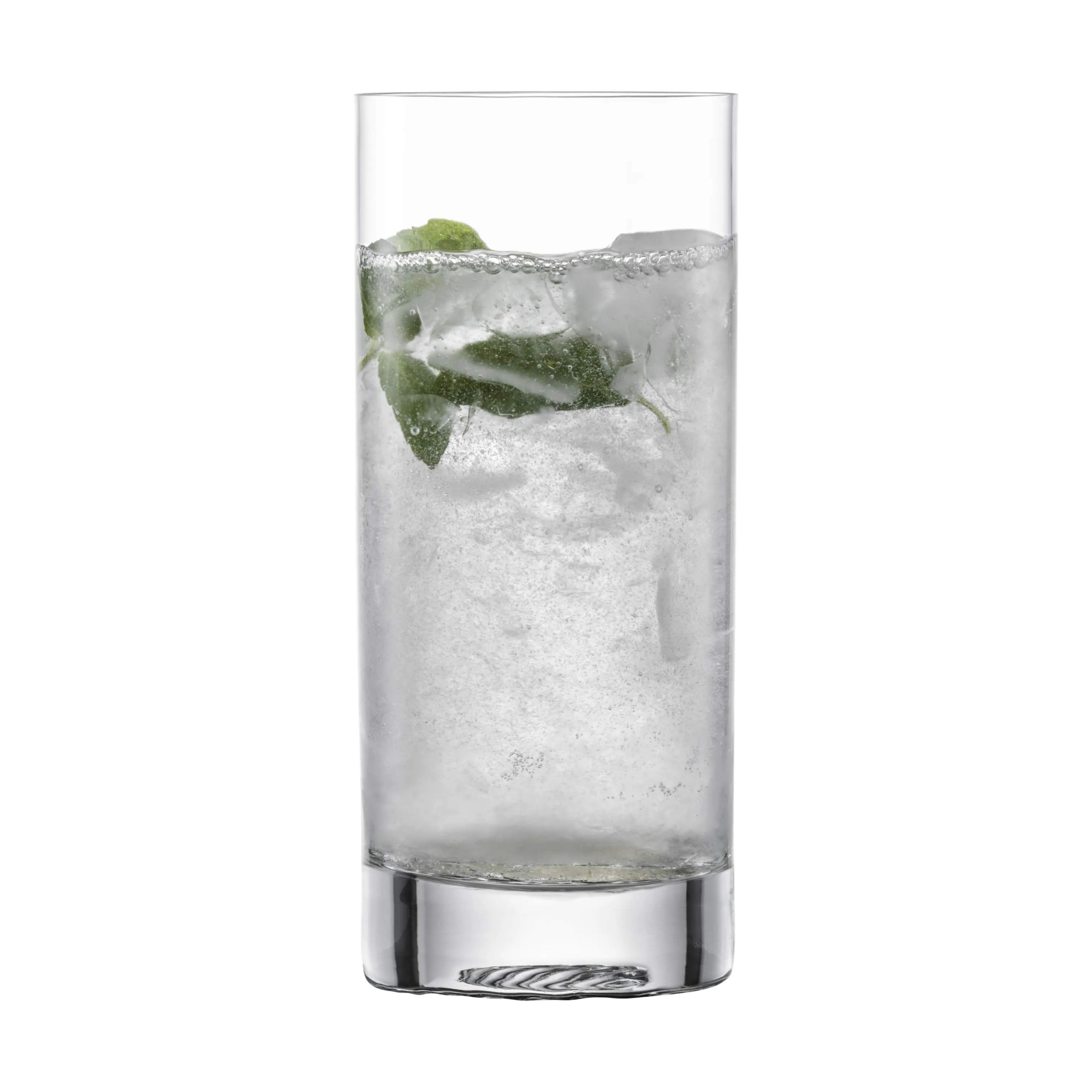 Zwiesel Highball glas Echo Highball Glas - 4 stk i Klar, 4