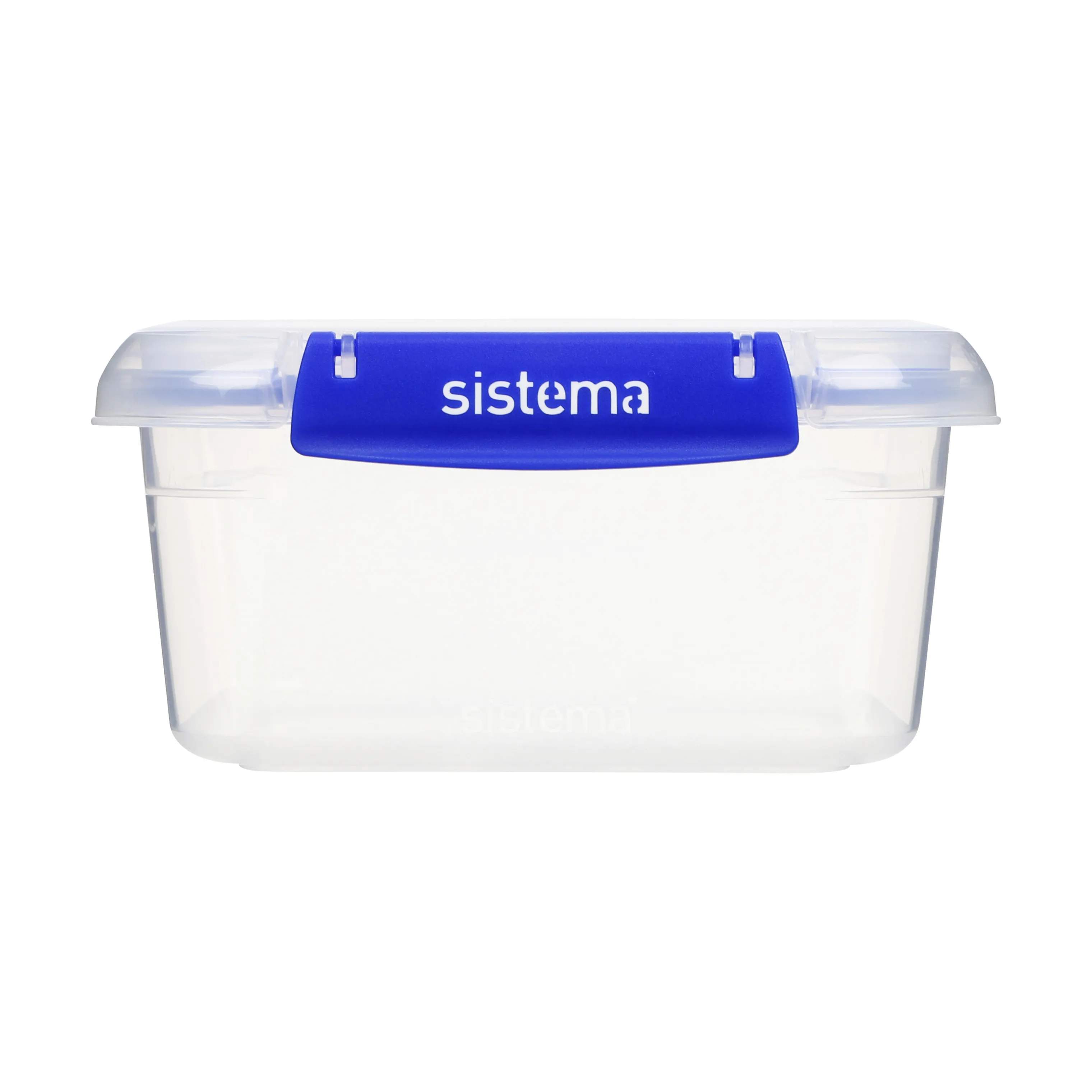 Sistema Opbevaringsbokse Klip It Plus Opbevaringsboks i 1.5 L, 3
