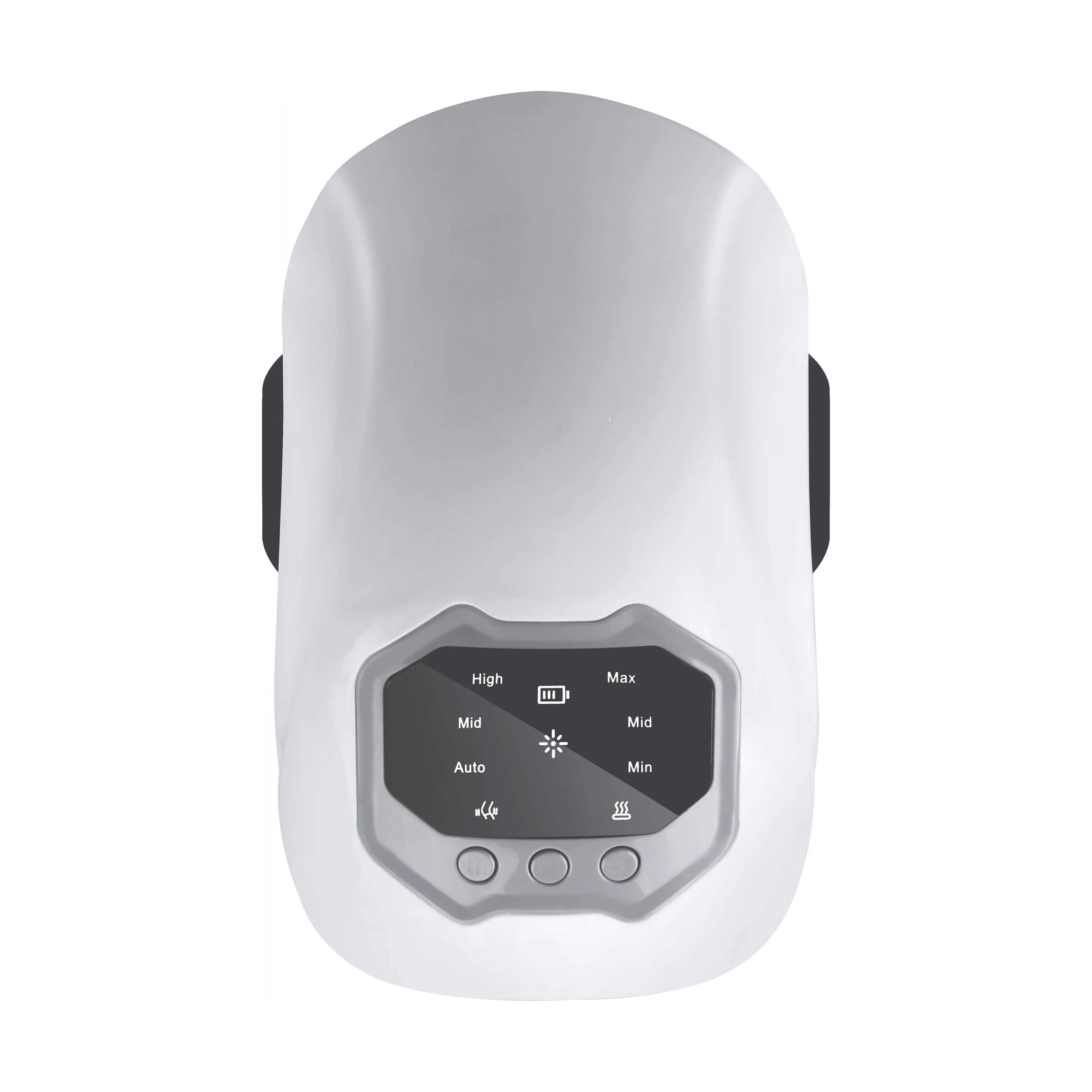 MassagePro Massageapparater Knæmassage i Hvid, 1