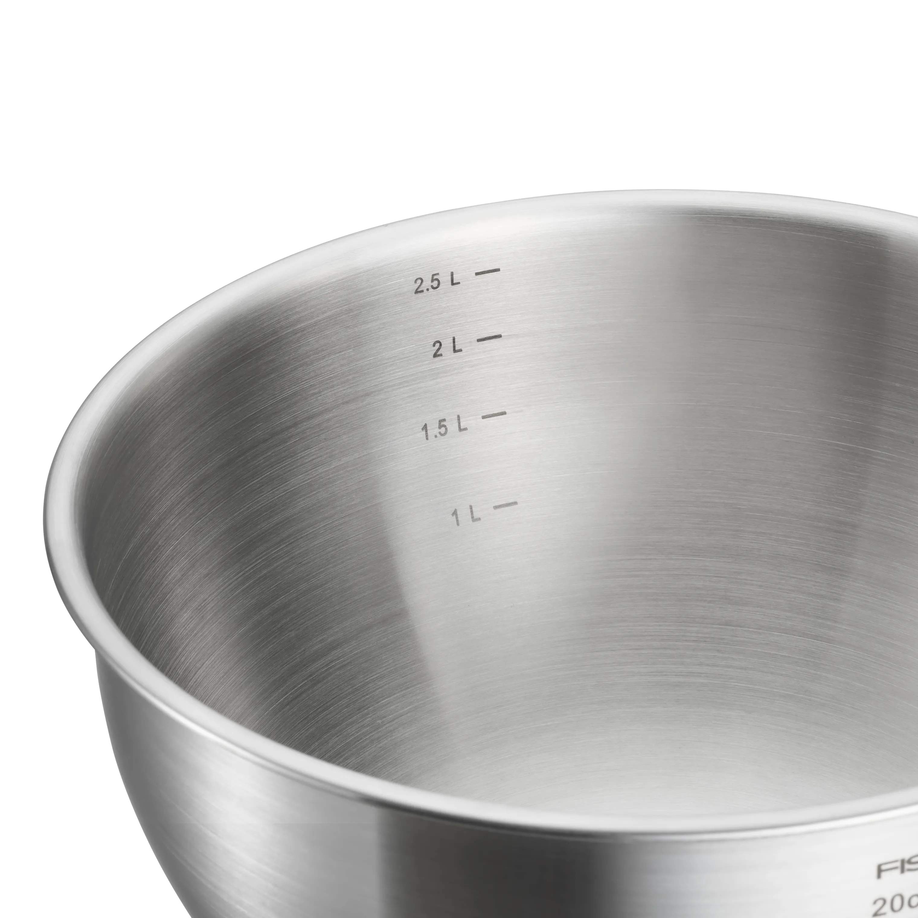 Fiskars Røreskåle Functional Form Røreskål i 2.5 L, 3