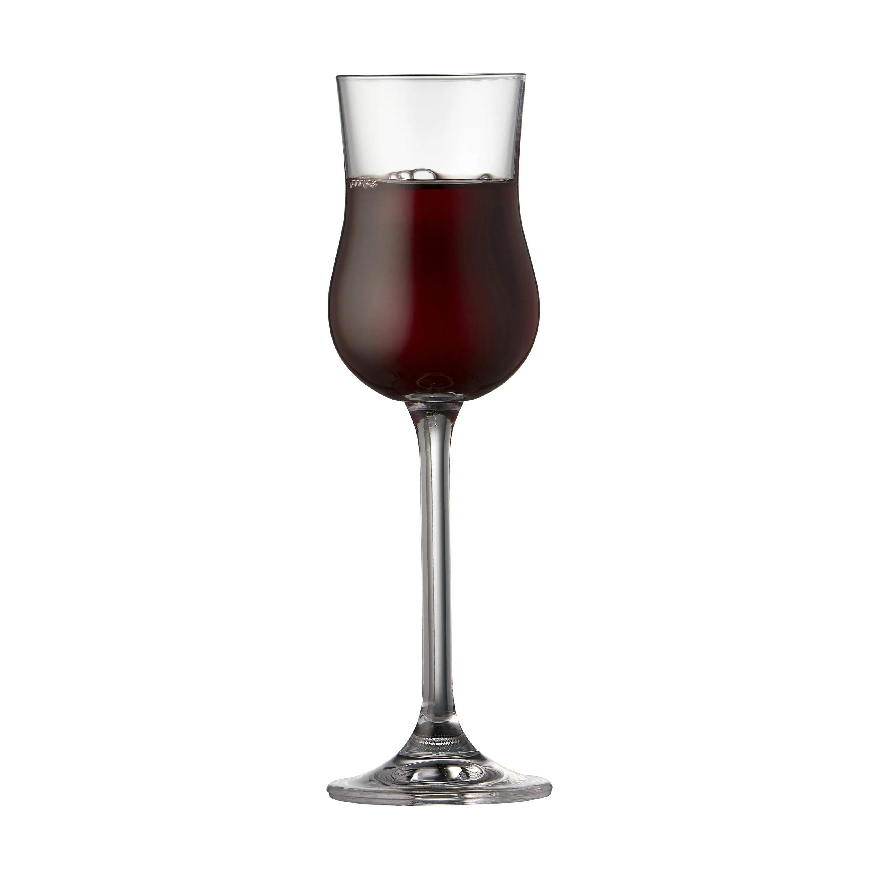 Lyngby Glas Portvinsglas Juvel Portvinsglas - 6 stk. i Klar, 4
