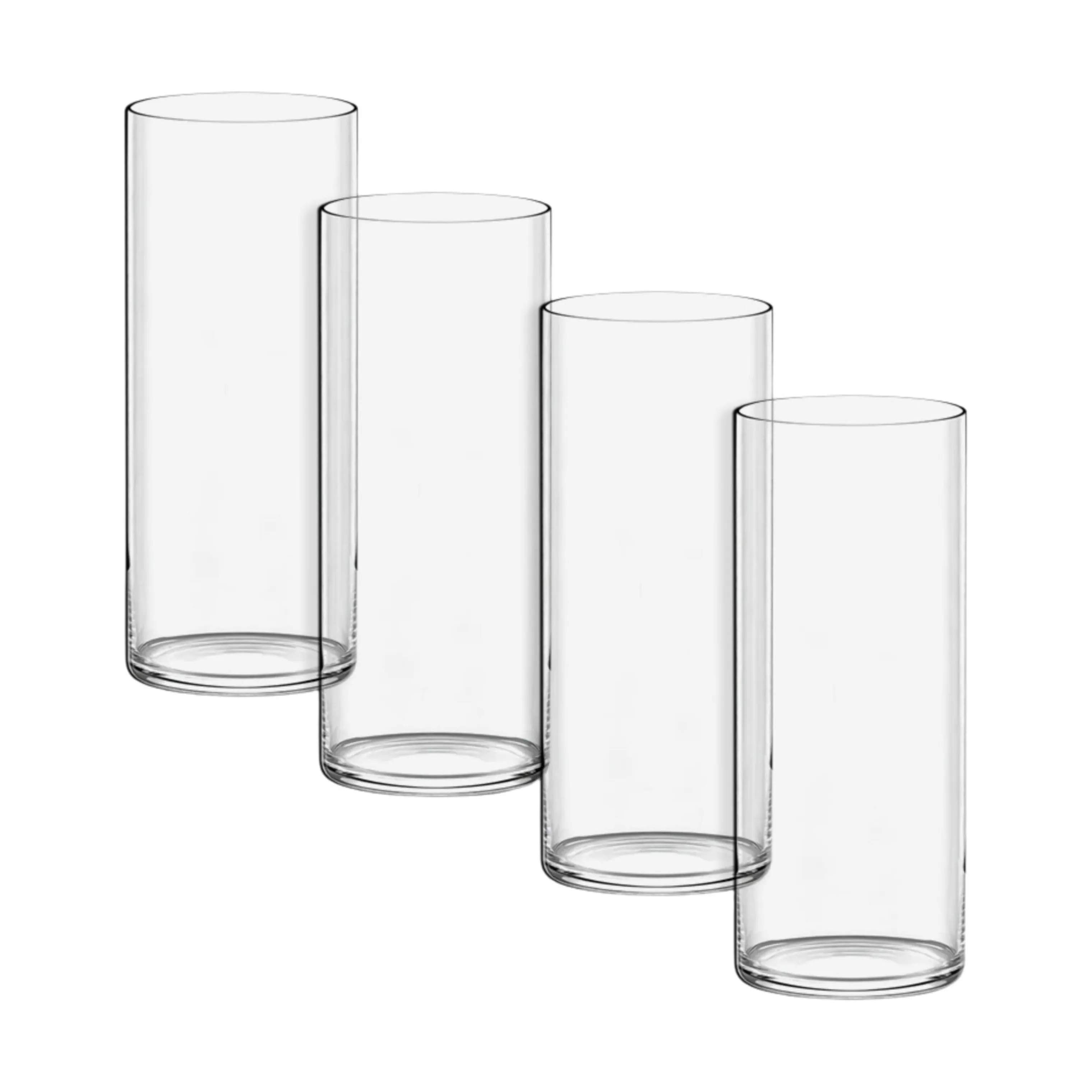 Endeavour Vandglas Tiger Vandglas - 4 stk. i Glas, 4