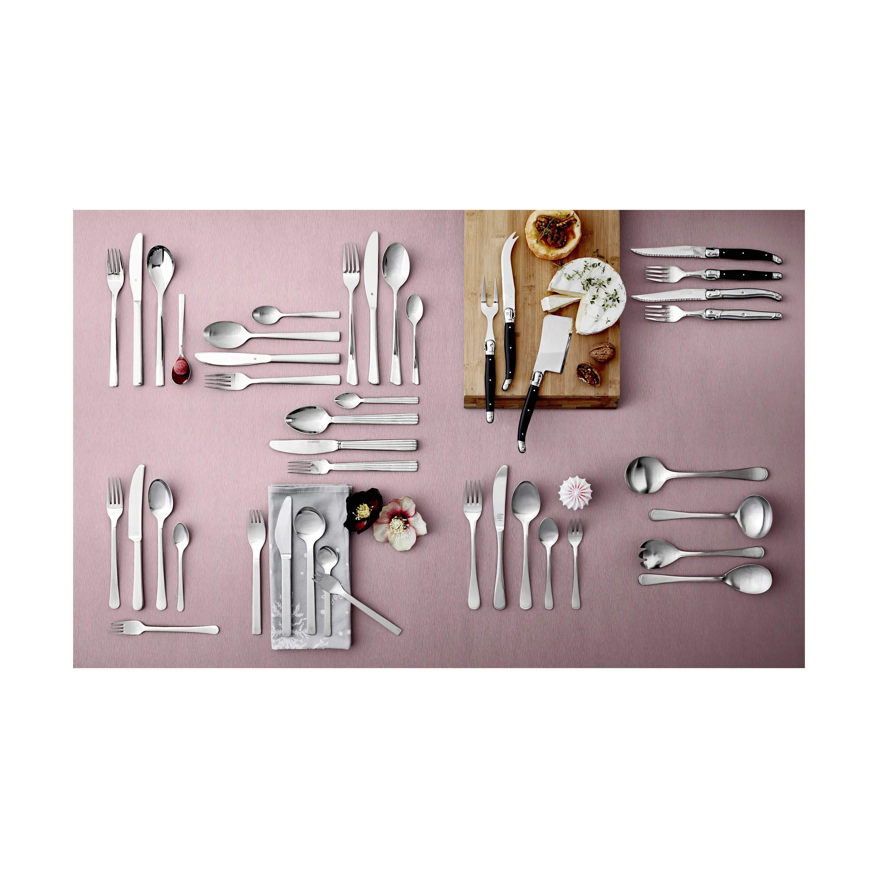 Zwilling Bestiksæt Jessica Bestiksæt - 16 dele i Blank/Stål, Blank  x 16 stk., 4