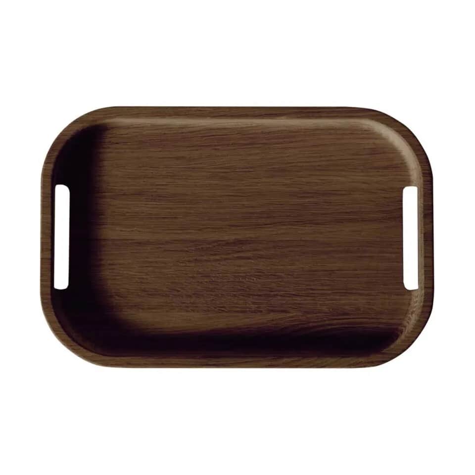 Andersen Furniture Bakker Flection Serveringsbakke i Ask, B20 x L30 cm, 3