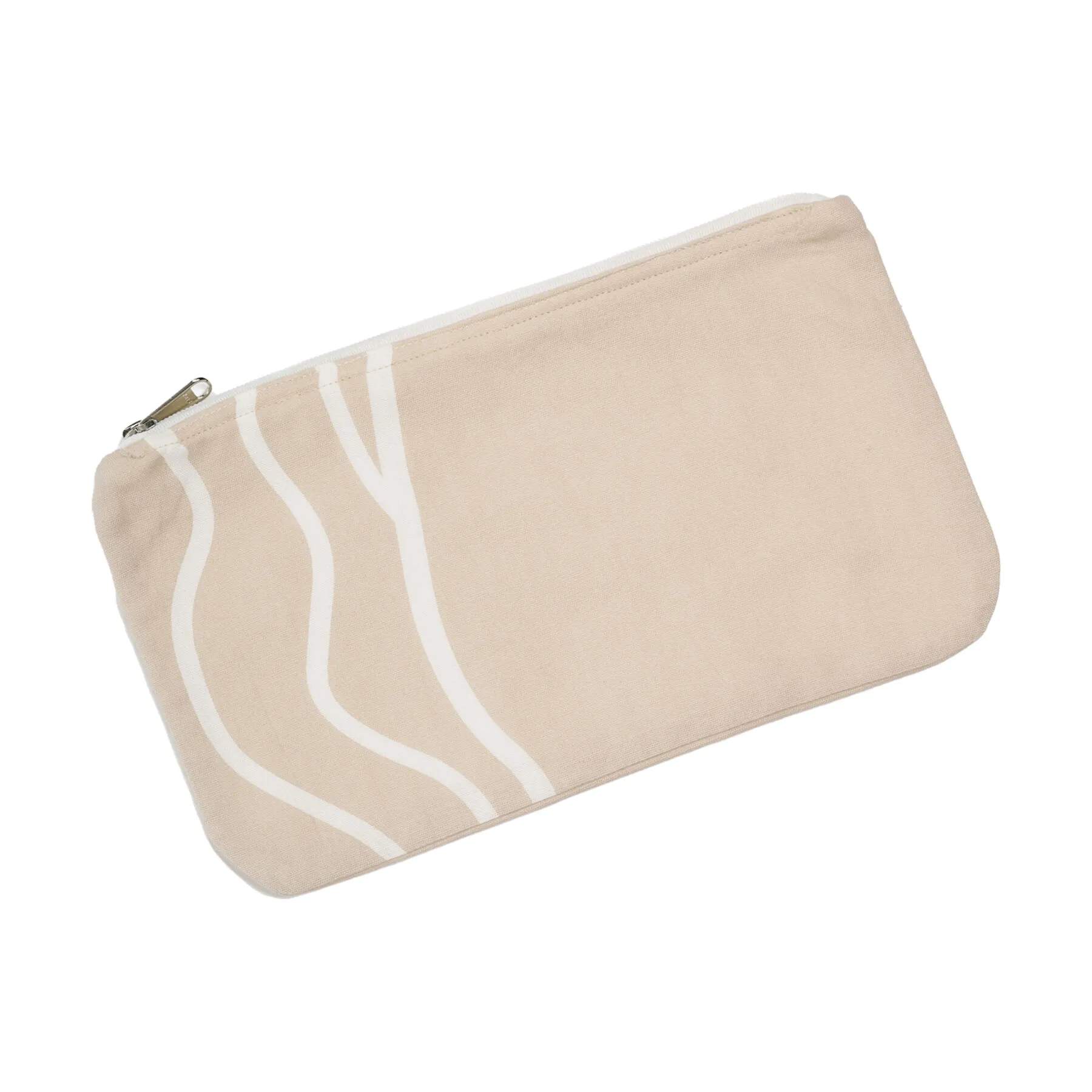 The Organic Company Toilettasker Reconnect Toilettaske i Beige, B16 x L28 cm, 3