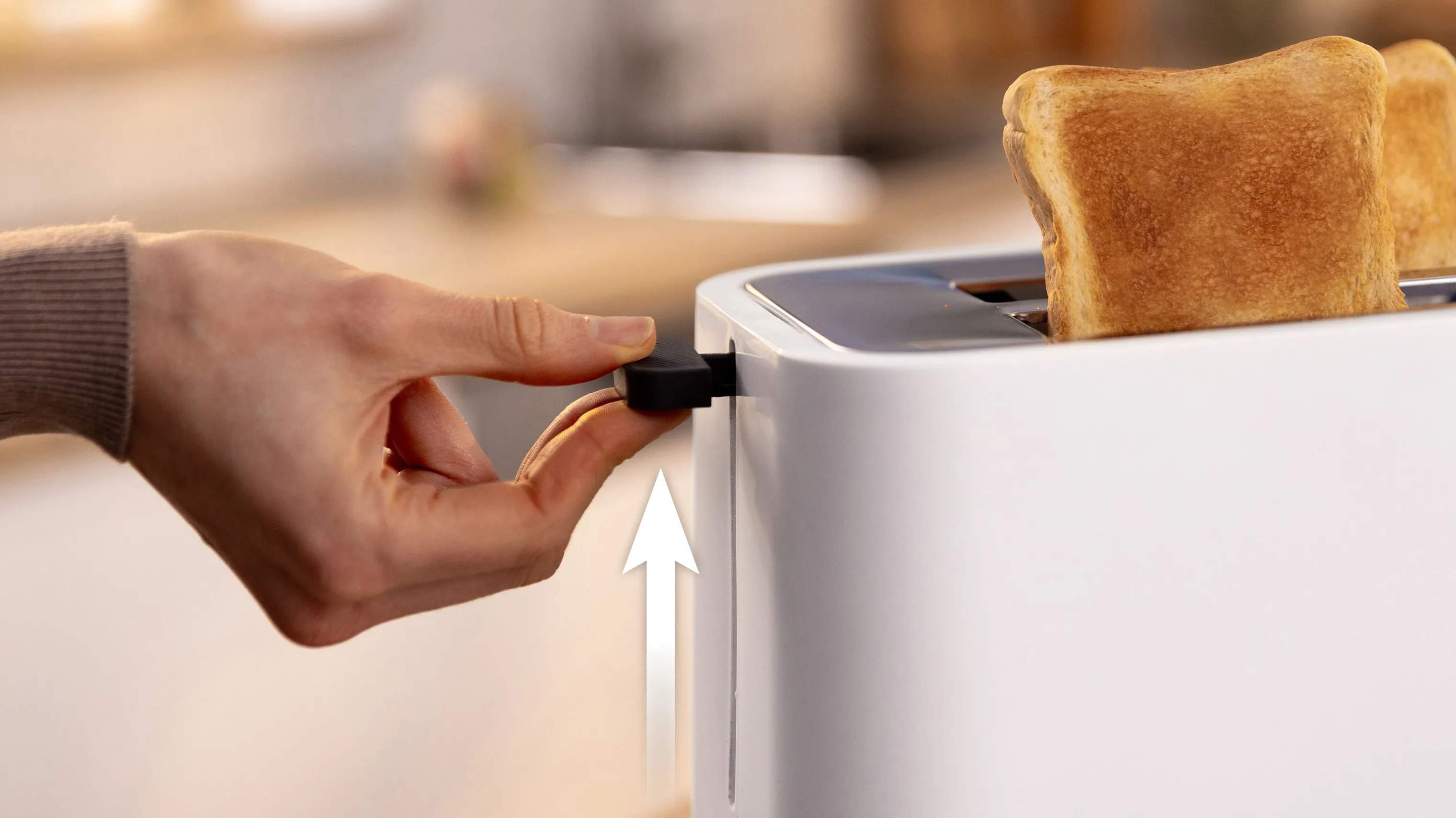 Bosch Brødristere MyMoment Brødrister i Hvid, 6
