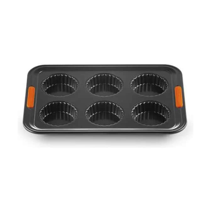 Le Creuset Tærteforme og fade Tærtebageplade i Sort, 1