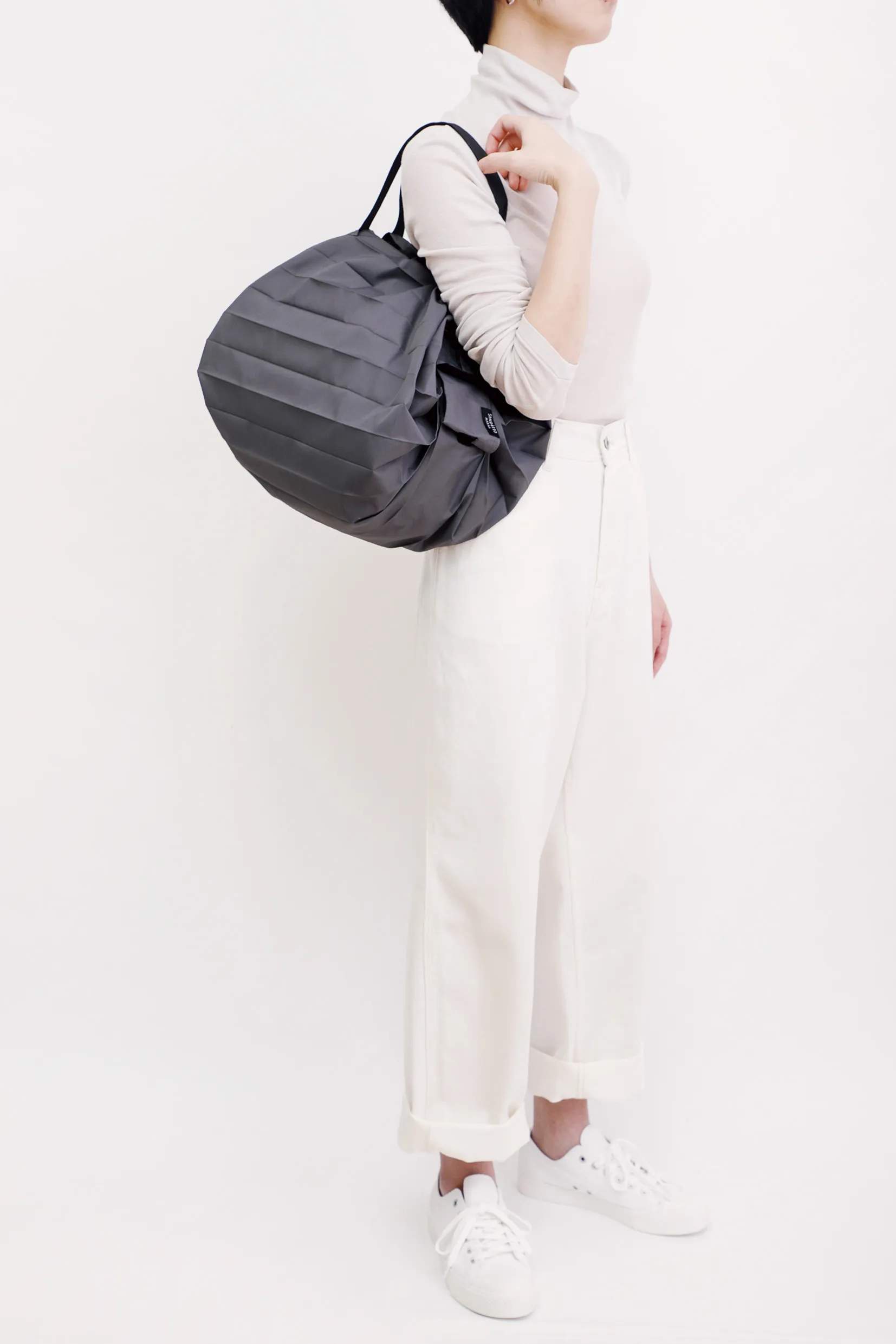 Shupatto Øvrigt interiør Foldbar Taske i Sumi, 15 L, 5