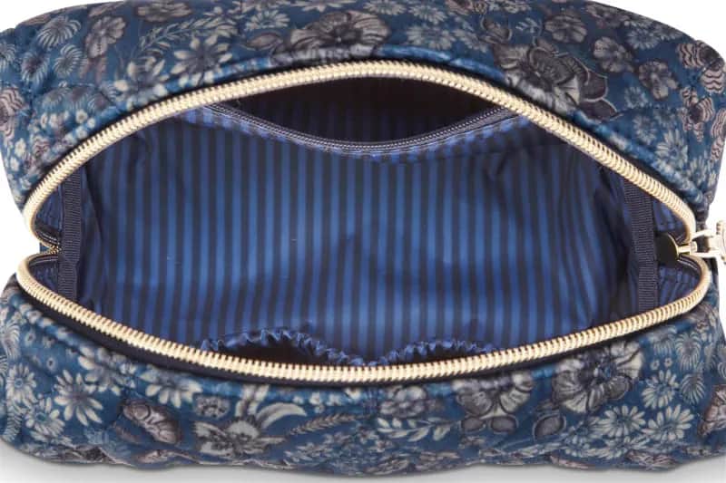 PIP Studio Toilettasker Coco Kosmetiktaske i Blue bloom, 2