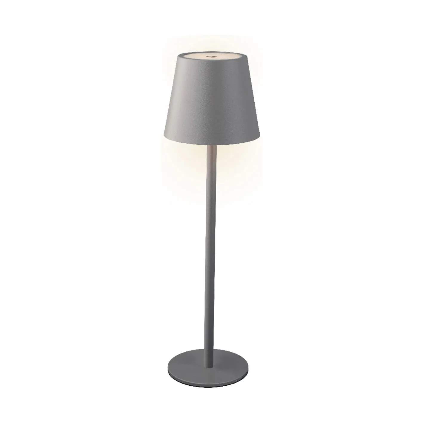 CASA Living LED-lamper LED Bordlampe i Grå, 1