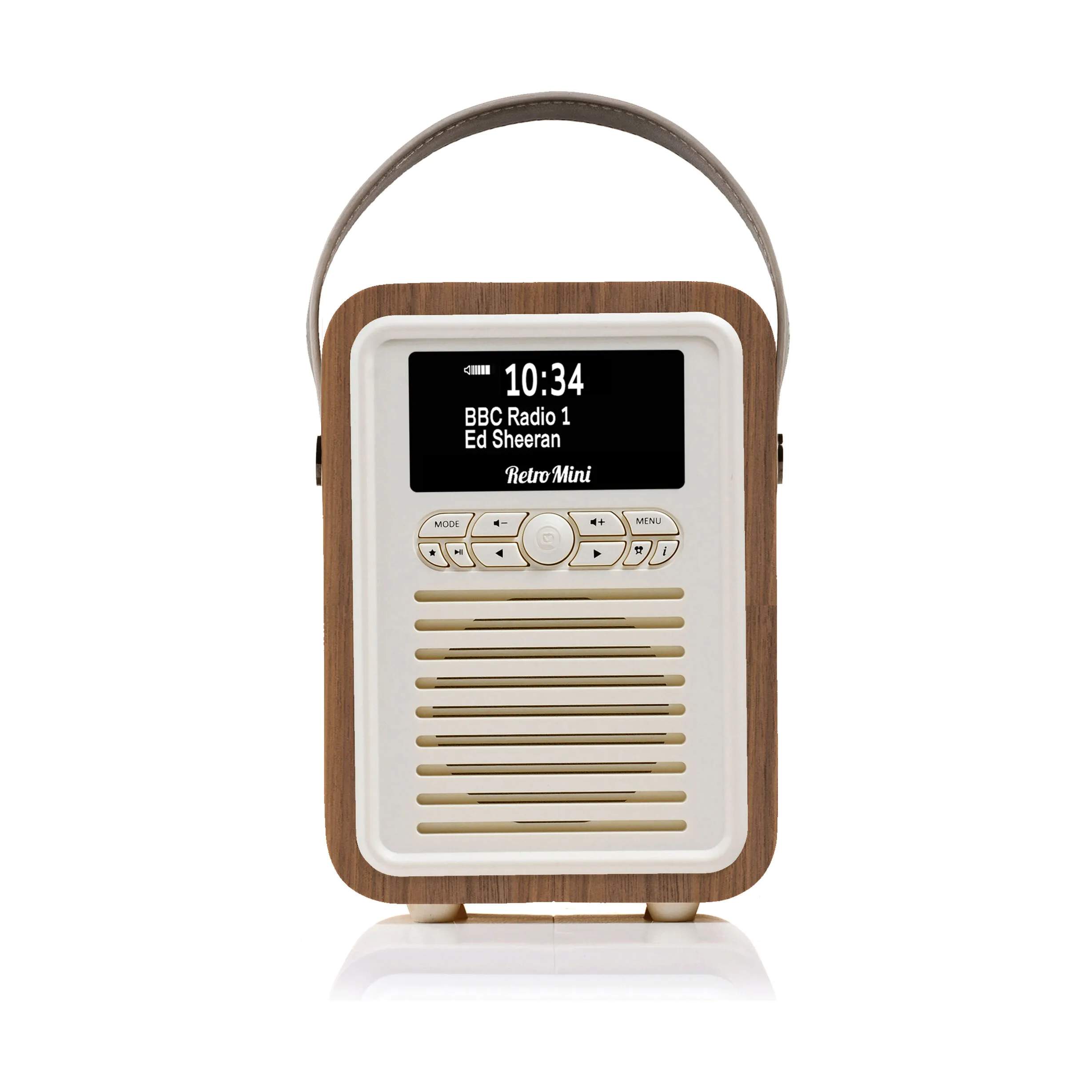 VQ Højtalere Mini Radio, 1