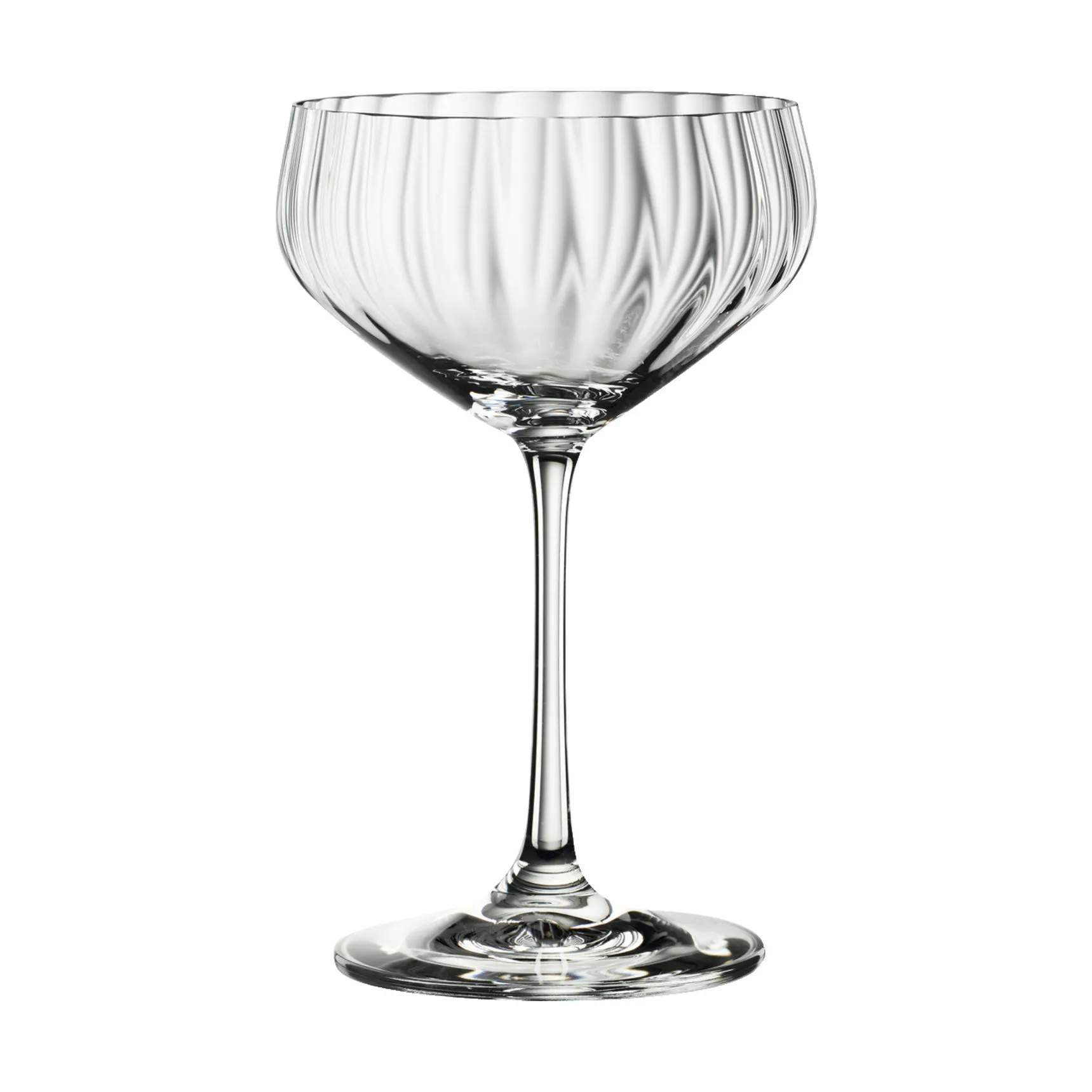 Spiegelau champagneglas Lifestyle Coupette Glas