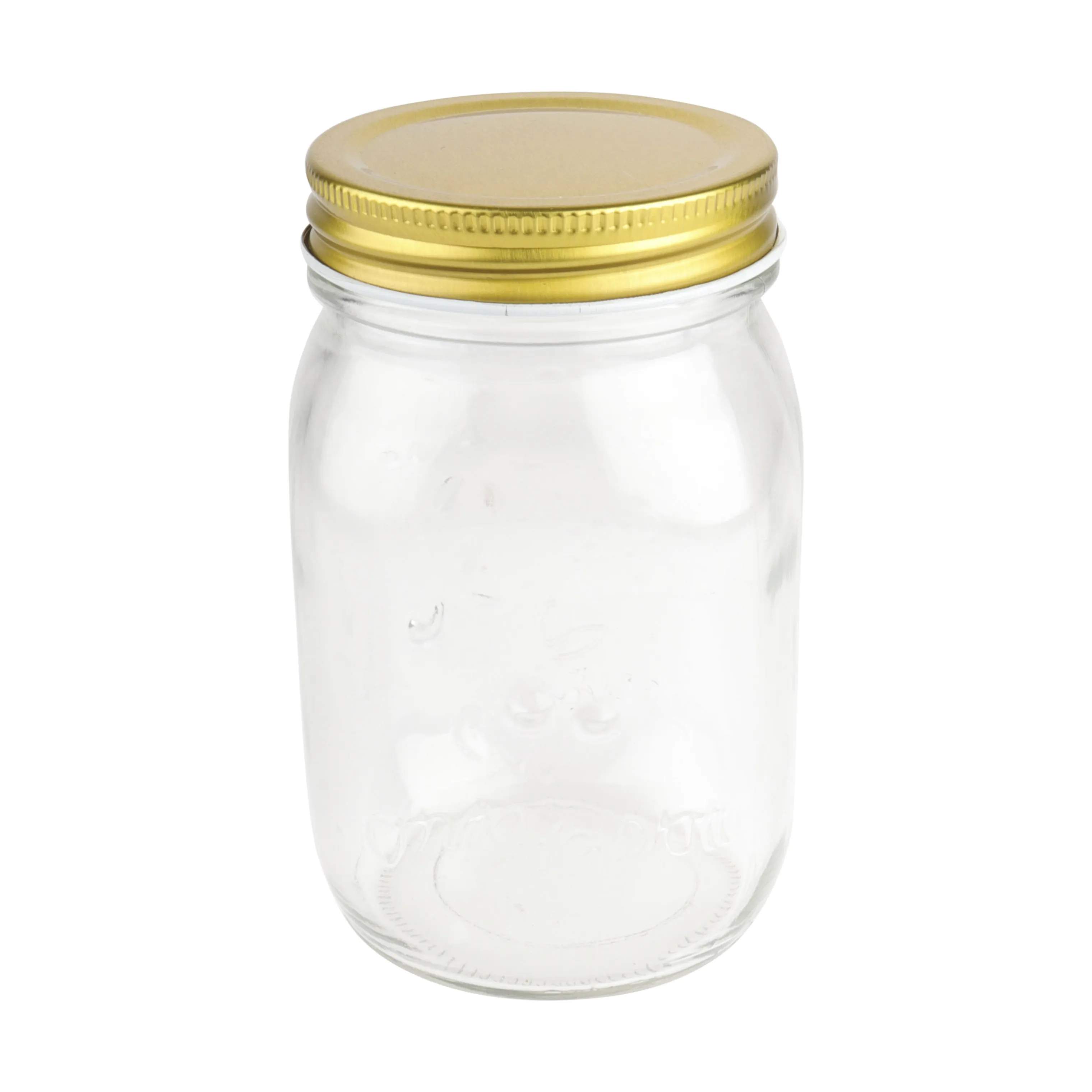 Cook & Baker Patentglas Geleglas i 500 ml, 1