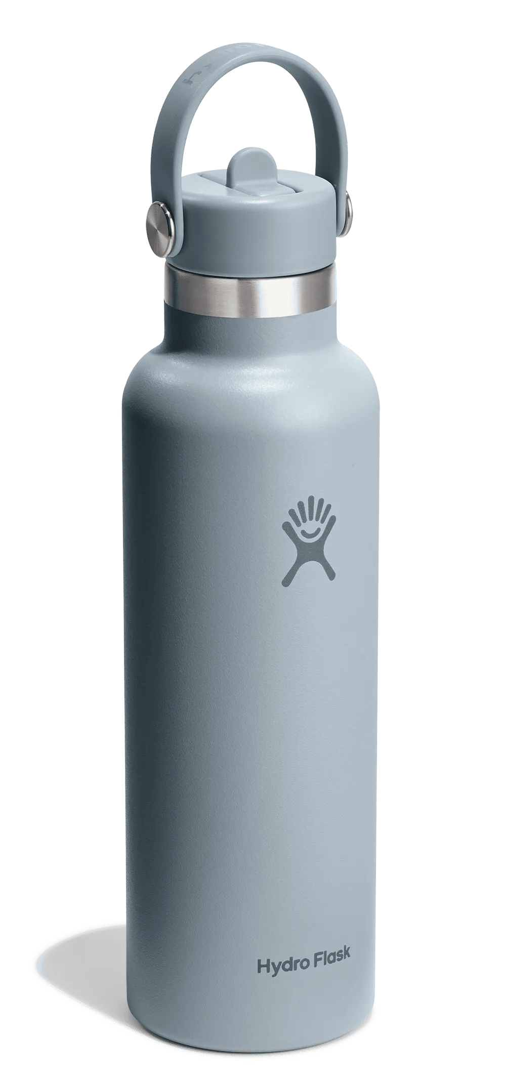 Hydro Flask Termoflasker Flex Straw Termodrikkedunk i Grå, 1