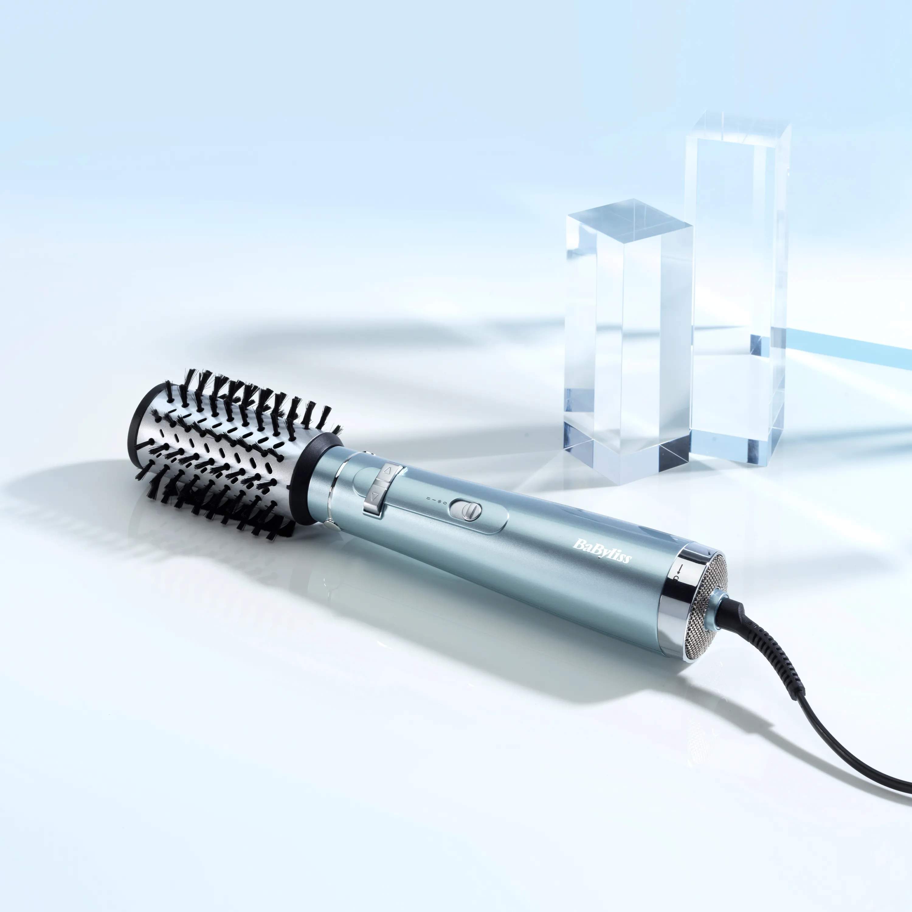 BaByliss Hårtørrere Hydro Fusion Airstyler i Blå, 5
