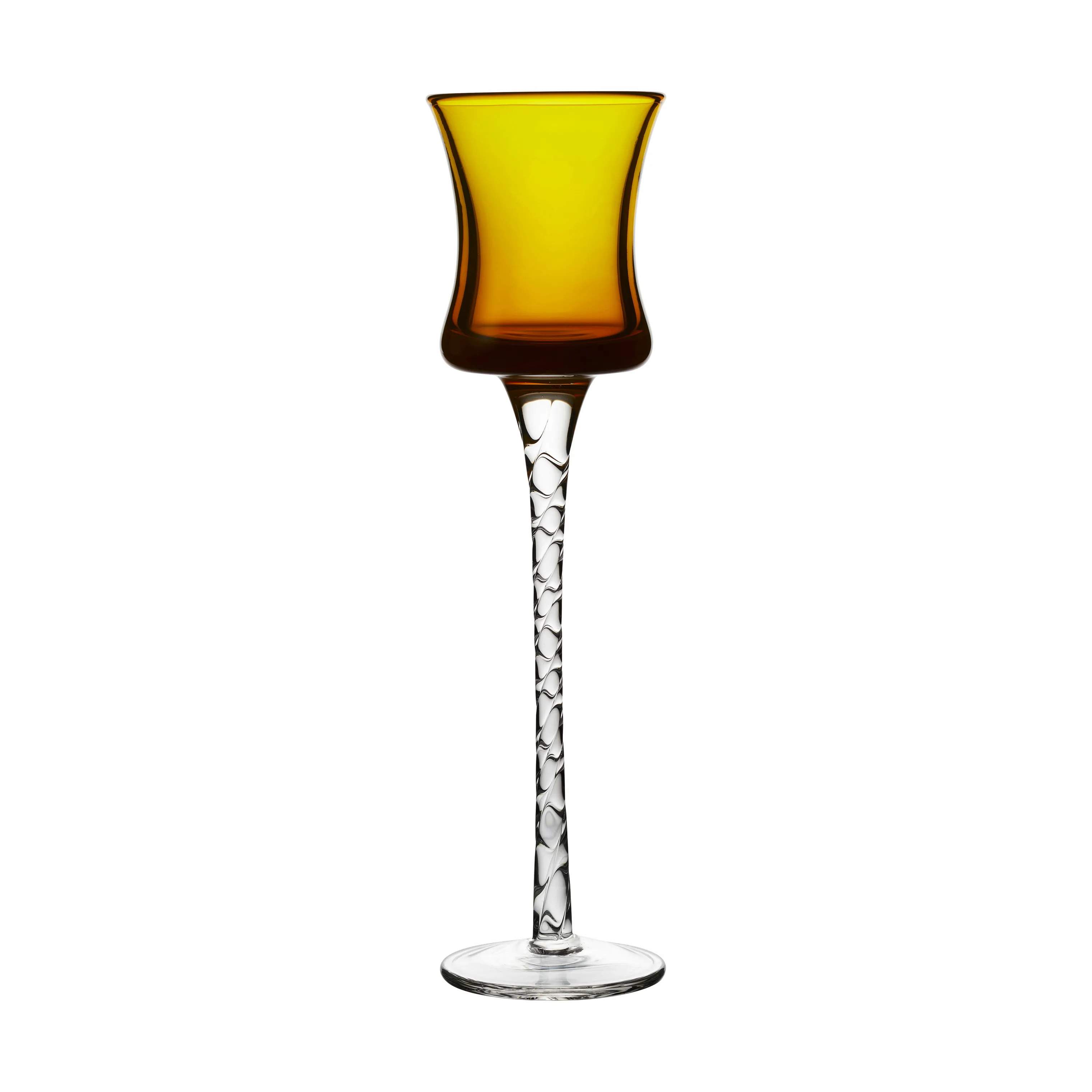 Lyngby Glas Snapseglas London Snapseglas - 6 stk. i multifarvet, 4