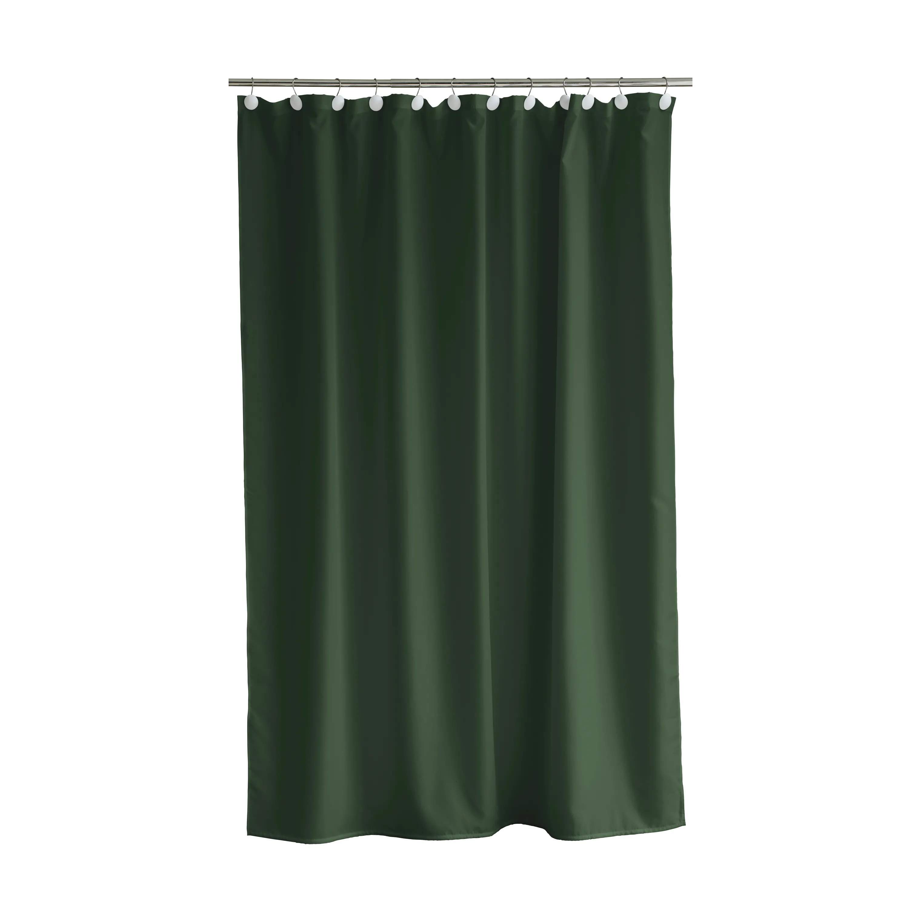 Comfort Badeforhæng, pine green, large