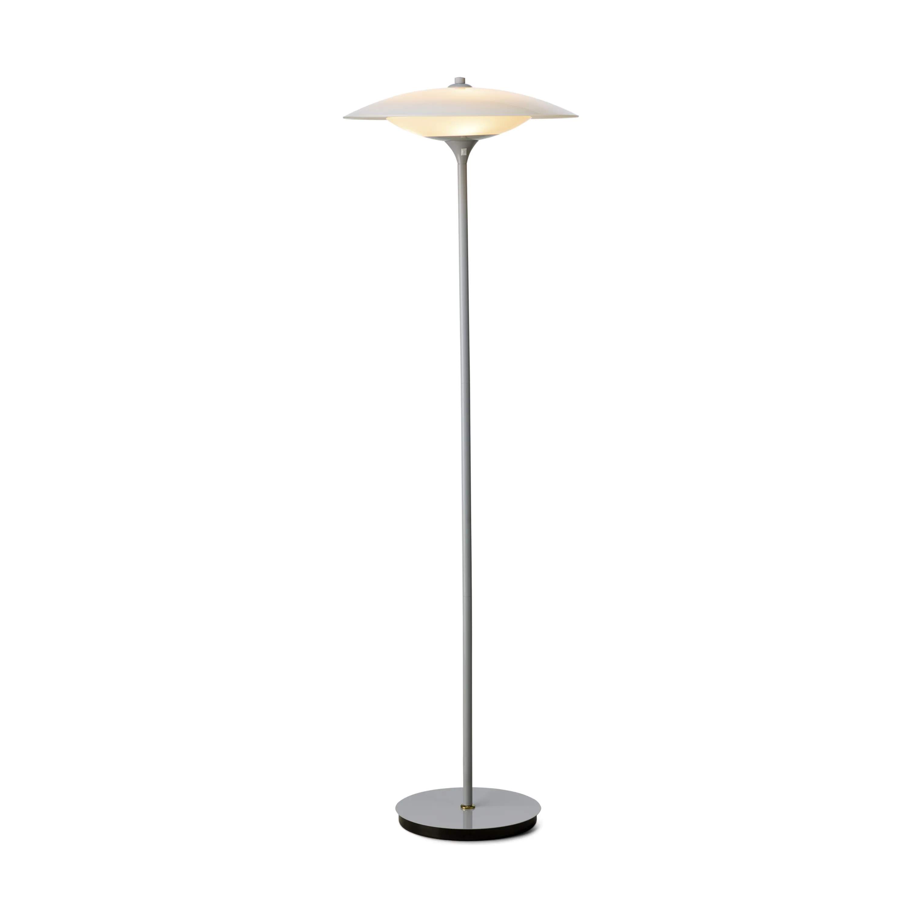Halo Design Gulvlamper Baroni Gulvlampe i Lysegrå, 1
