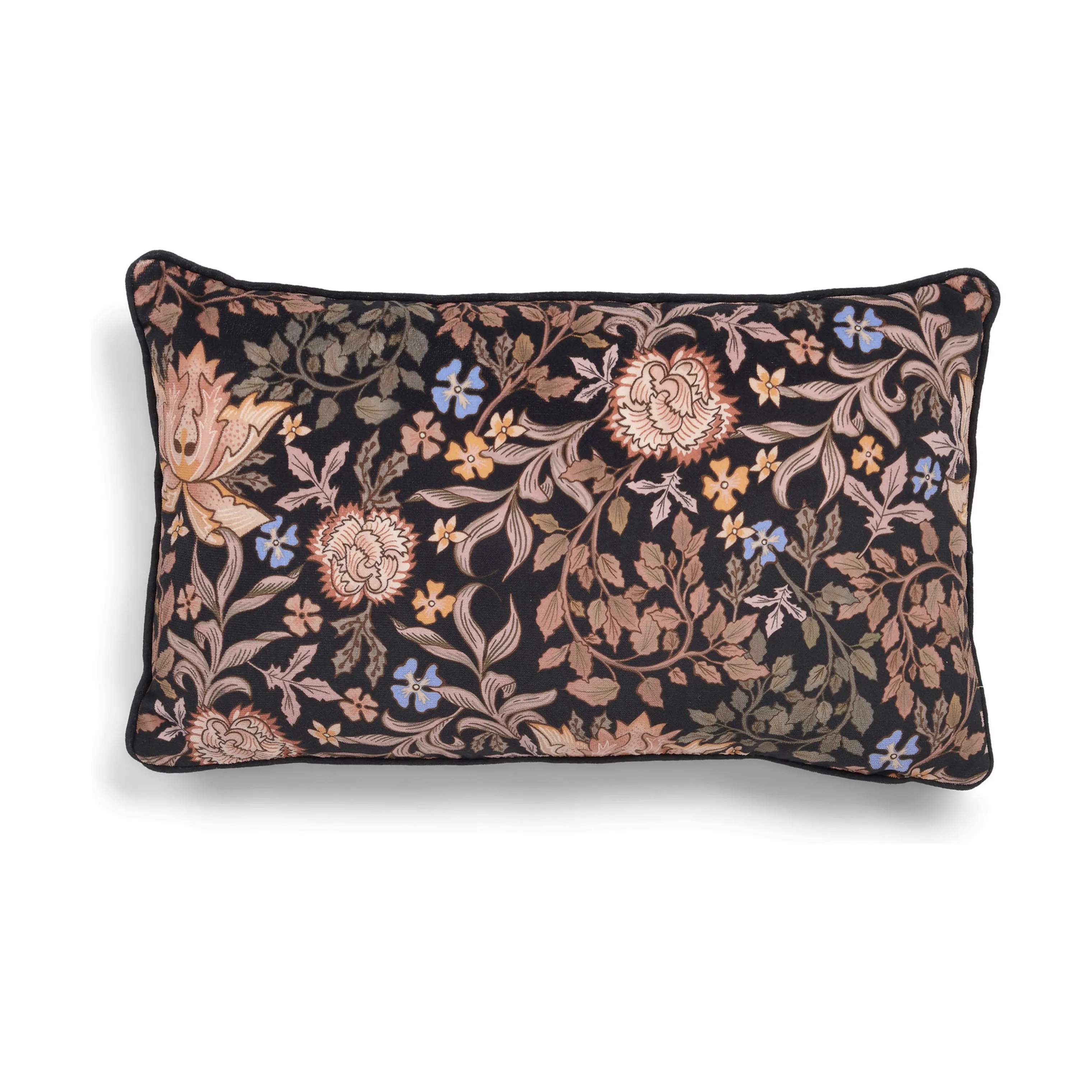 Essenza Pyntepuder Ophelia Pyntepude i Nightblue, B30 x L50 cm, 2