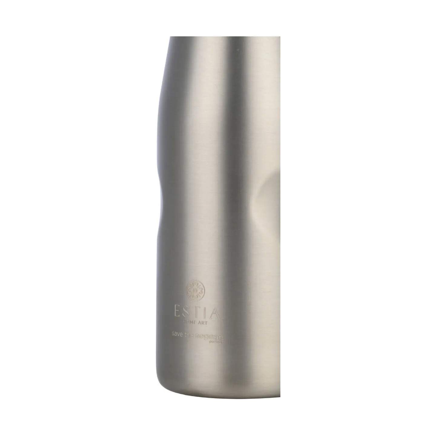 Estia Home Termoflasker Save The Aegean Termoflaske i Steel Flow, 2
