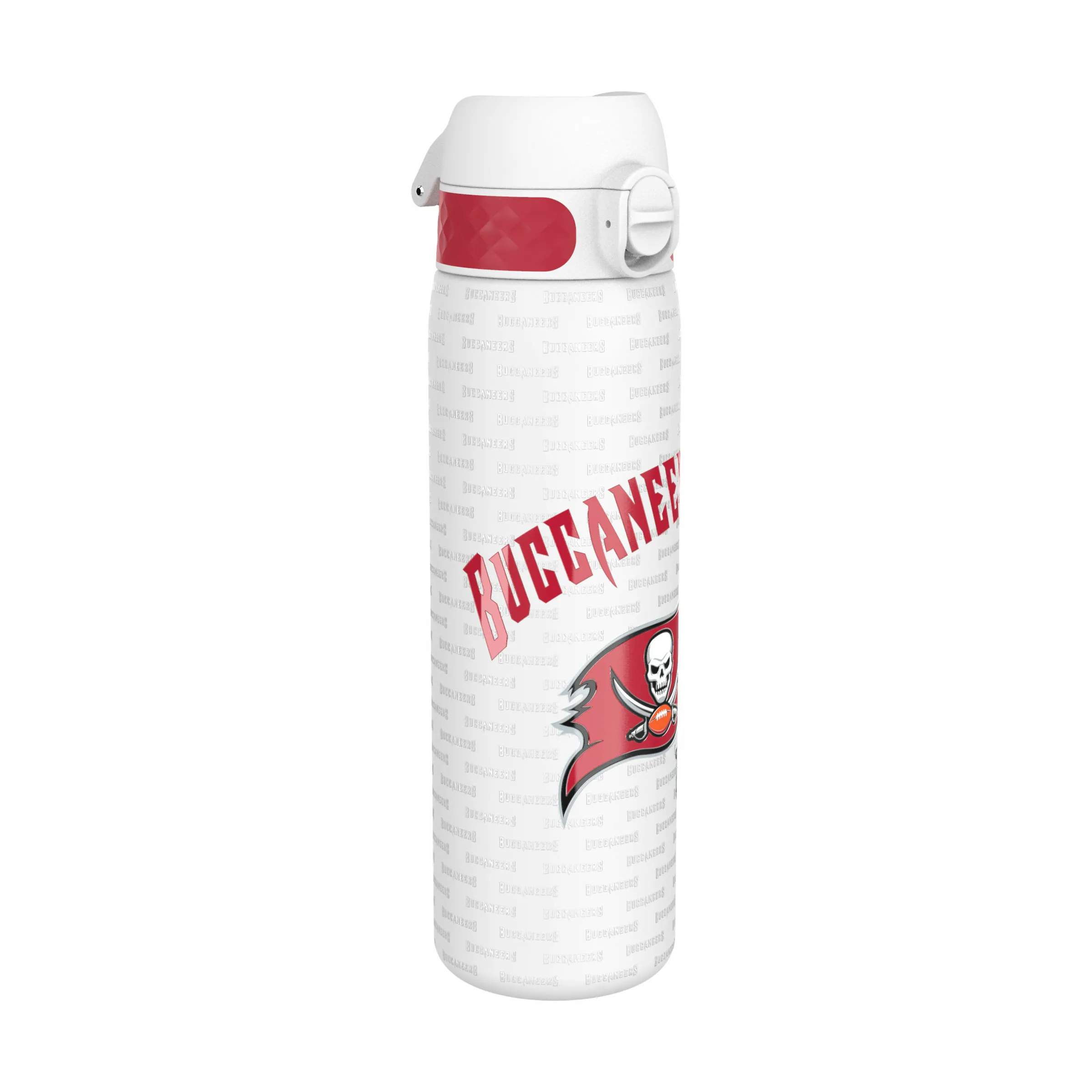 NFL Drikkeflaske - Tampa Bay Buccaneers, hvid/buccaneers, large