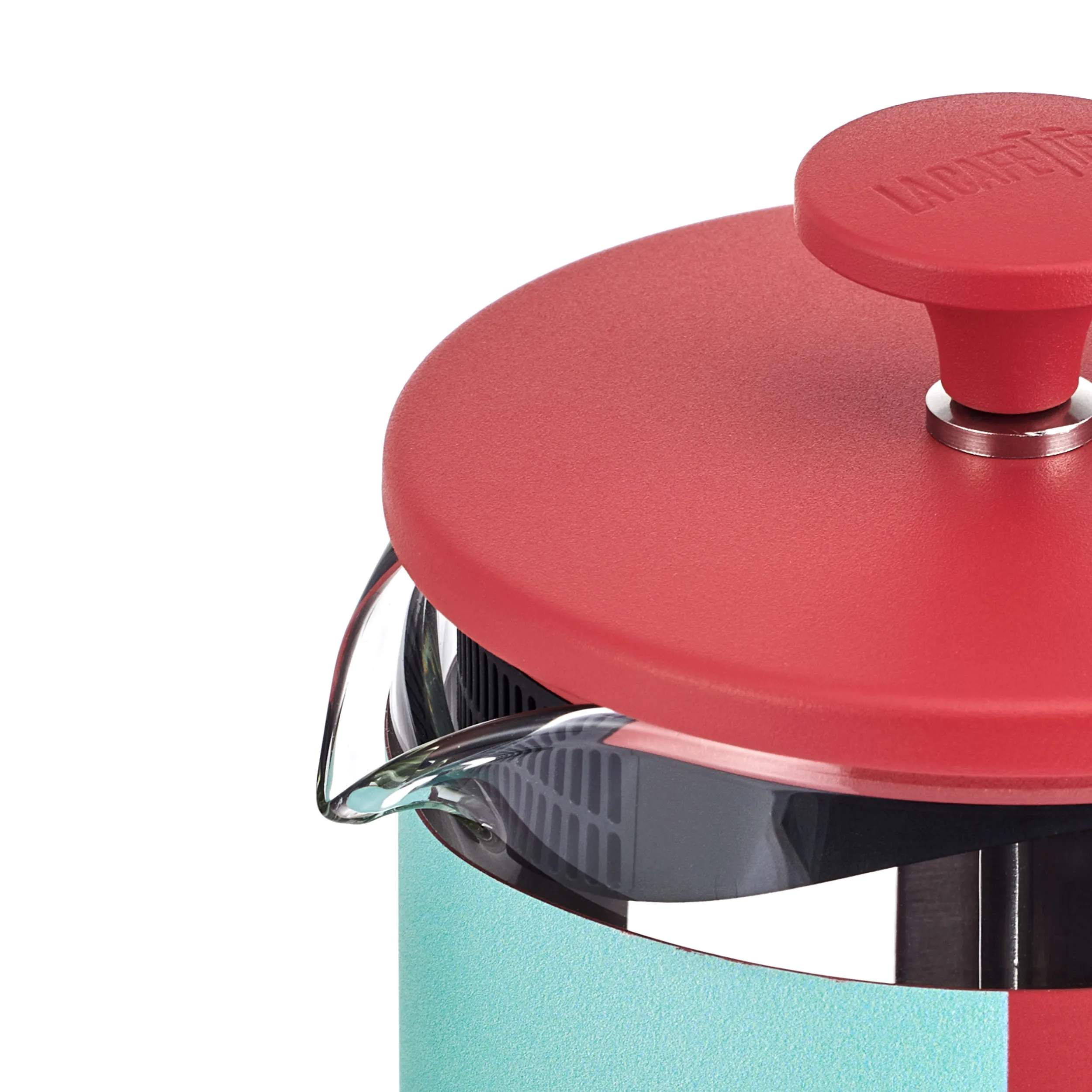 La Cafetière
 Stempelkander Loft Pisa Stempelkande i Rød, 2