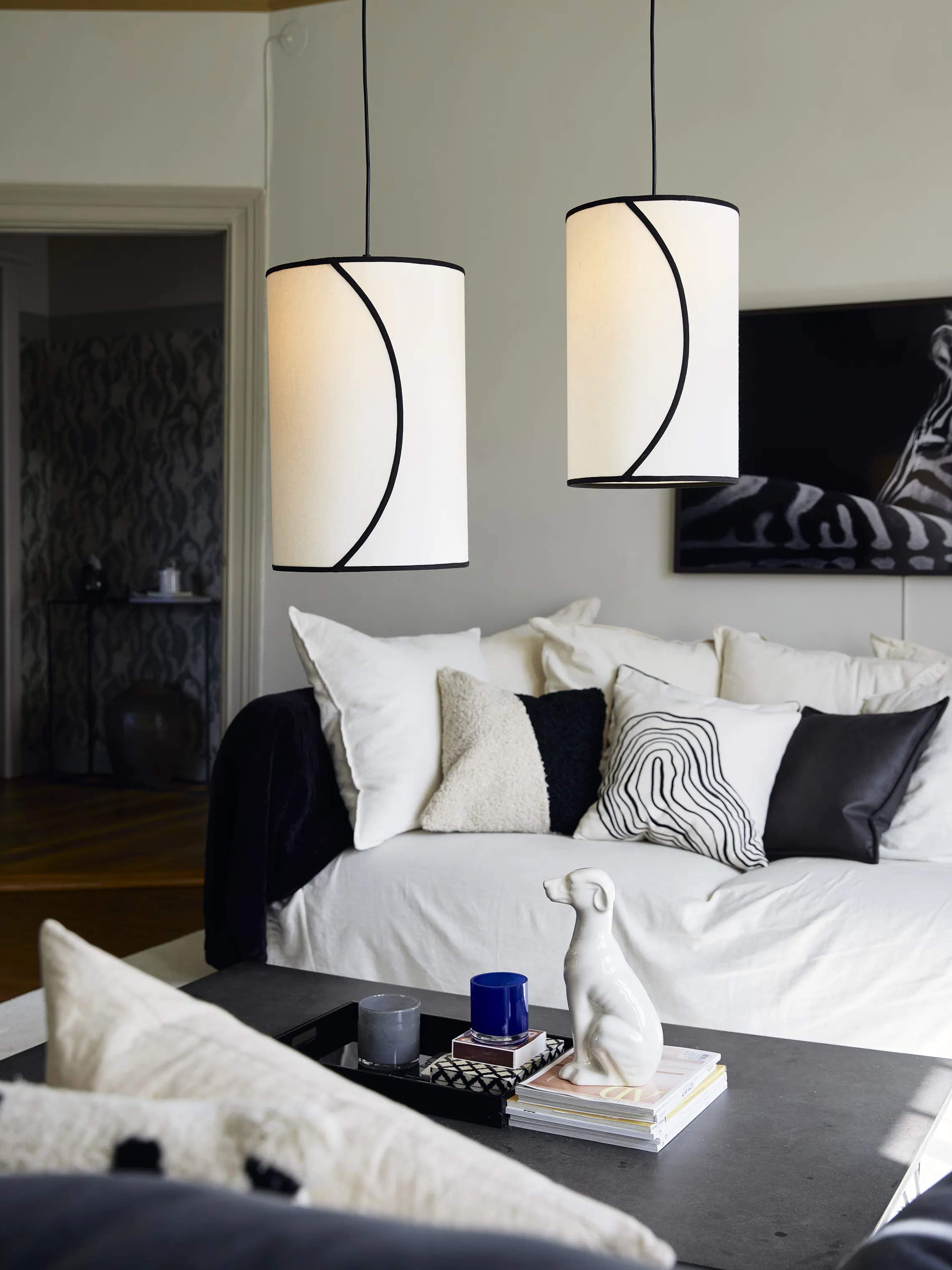 PR Home Pendler Ava Pendel i 25 cm, 2