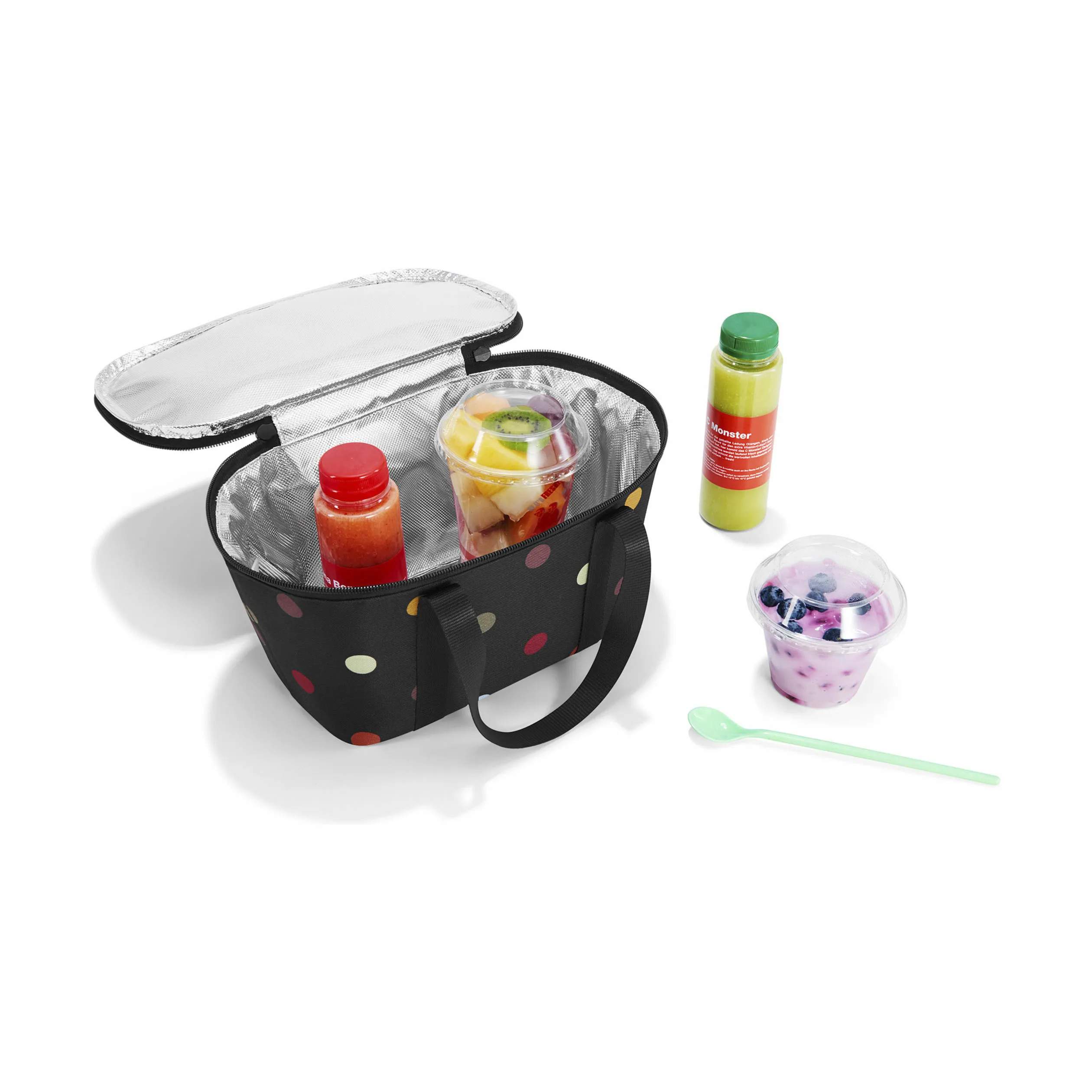 Reisenthel Køletasker Coolerbag XS Køletaske i Sort, 2