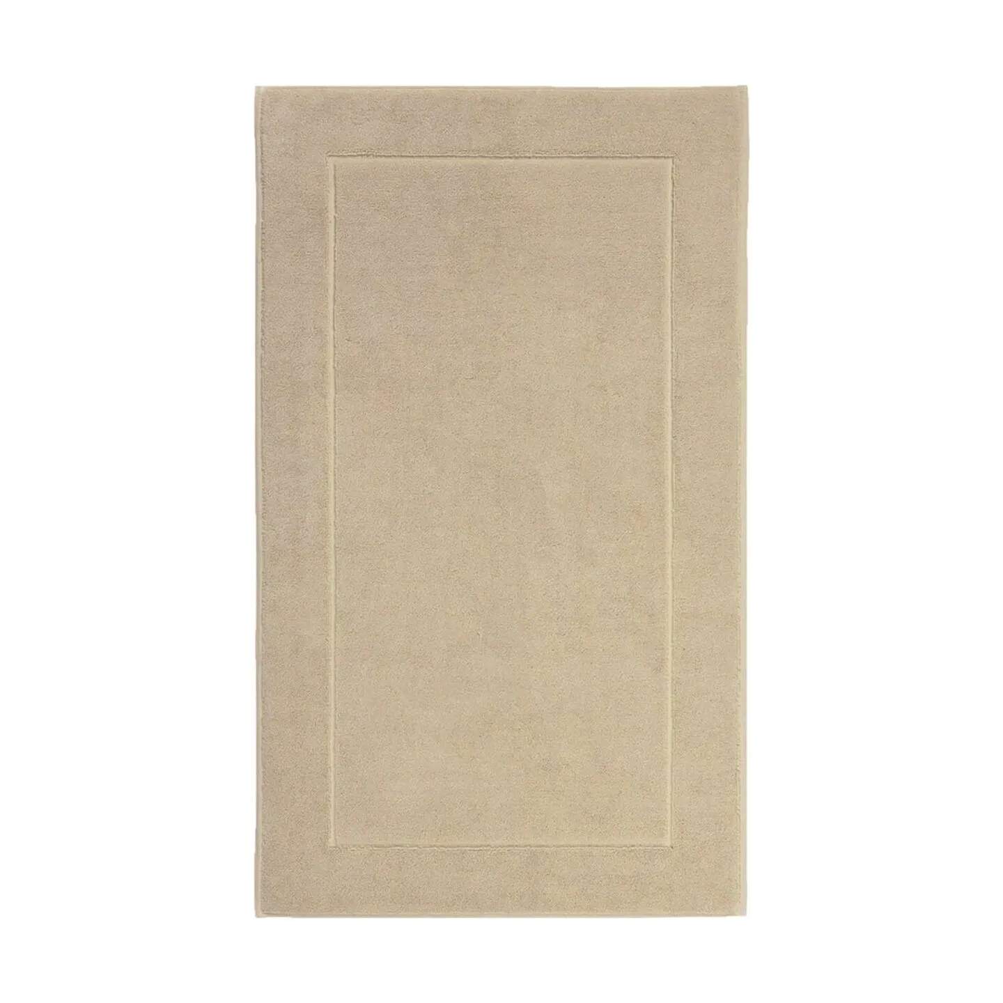 Aquanova Bademåtter London Bademåtte i Golden, B120 x L70 cm, 1
