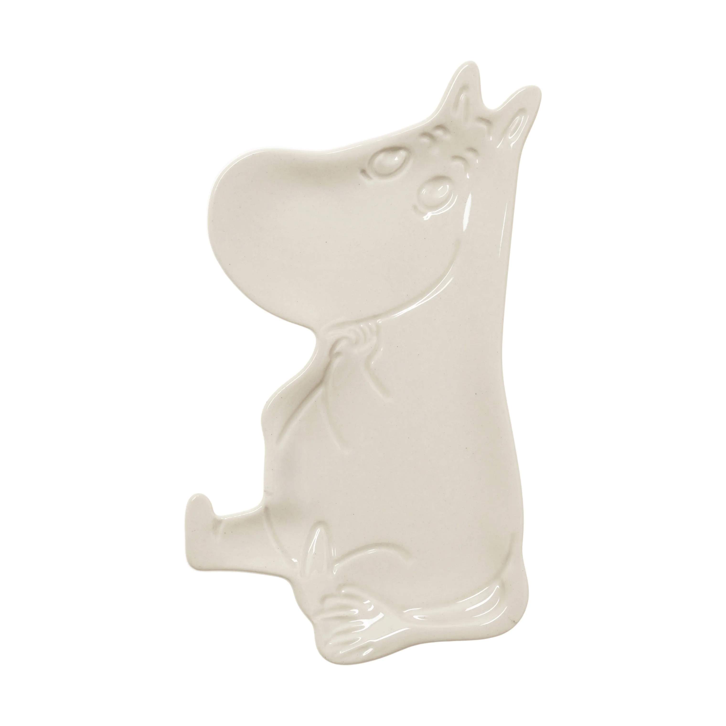 Moomin Arabia Frokosttallerkener Moomin special Tallerken i Multifarvet, 1